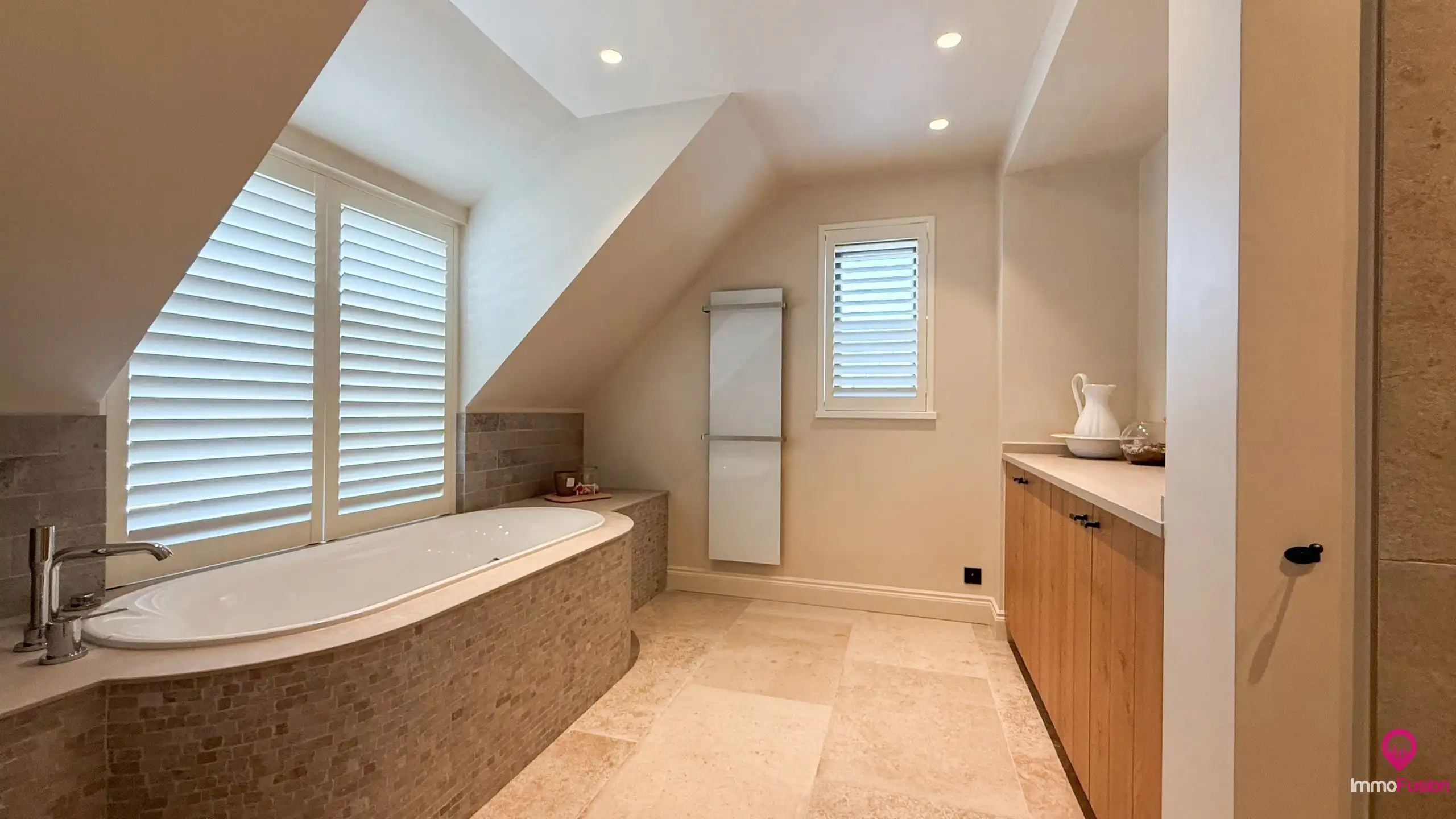 Exclusieve energiezuinige nieuwbouwwoning met 3 slpkms! foto 35