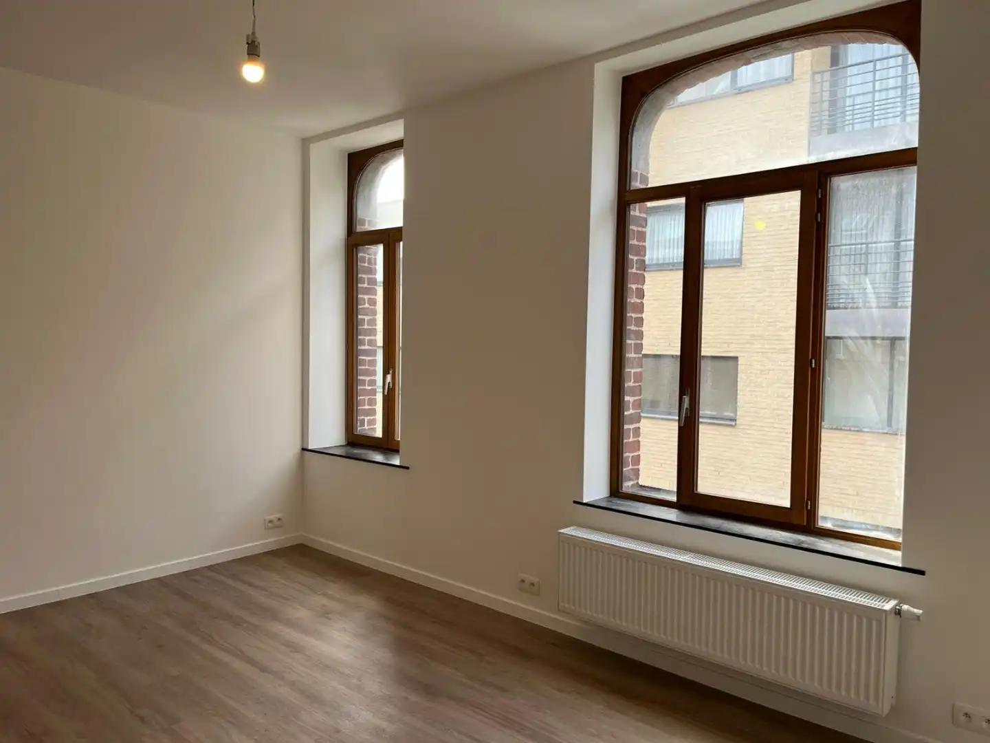 Een volledig vernieuwd duplex-appartement! foto 6