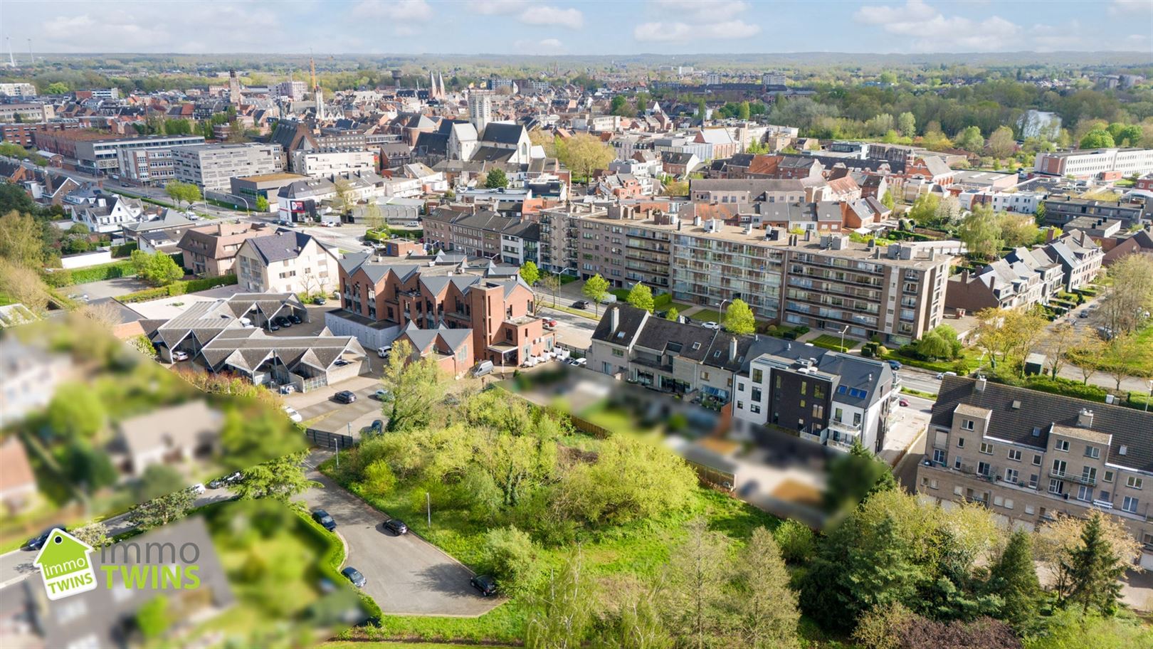 Bouwgrond voor gesloten bebouwing op absolute toplocatie te Dendermonde foto 5