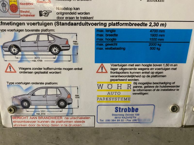 Res. North - Parking te koop foto 5