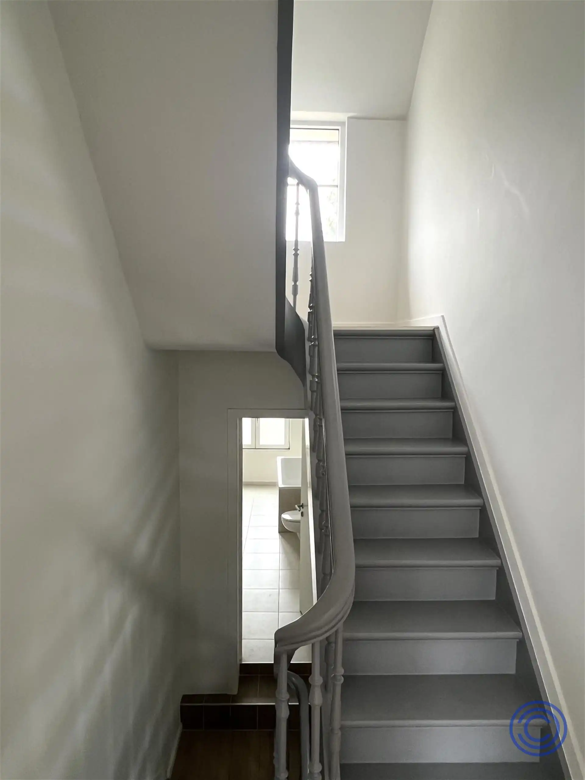 Prachtig gerenoveerde 1-slpk duplex! foto 5