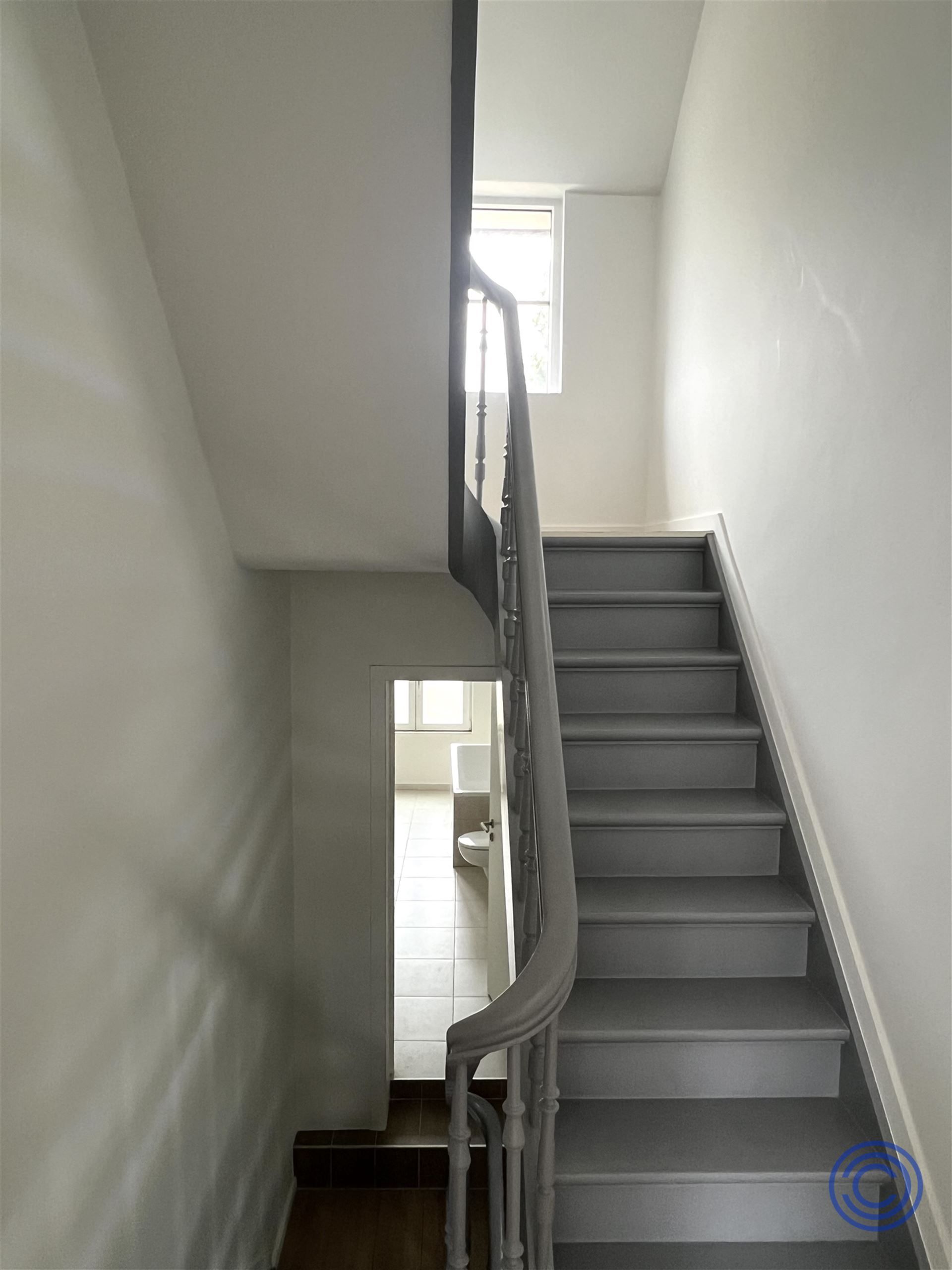 Prachtig gerenoveerde 1-slpk duplex! foto 5