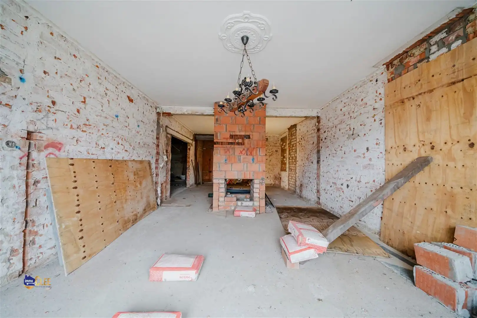 Te renoveren woning in Halle-Booienhoven foto 7