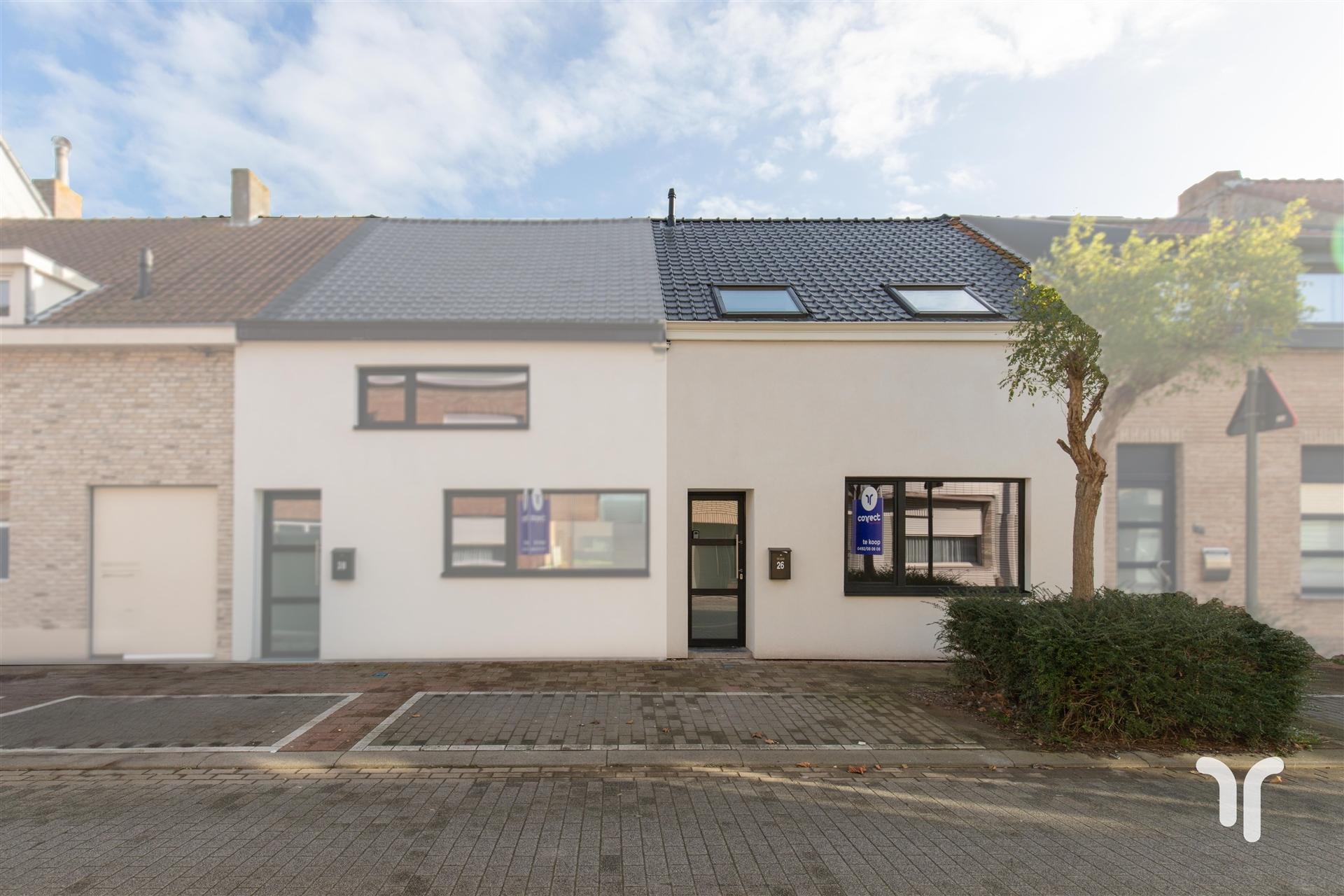 Gerenoveerde woning met 3 slaapkamers.  foto 14
