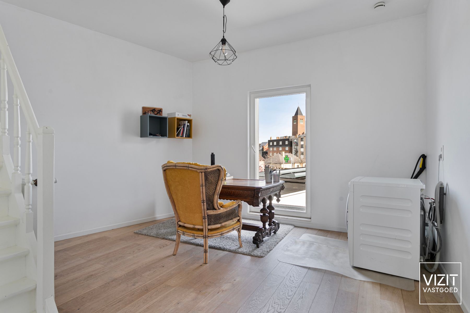 Instapklare woning te centrum Zottegem  foto 8