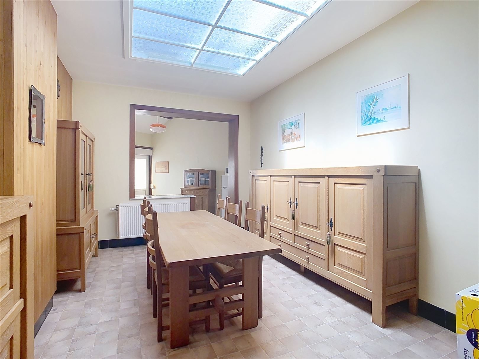 Ruime stadswoning, 4 slpks, garage, tuin, 4a 40ca foto 13