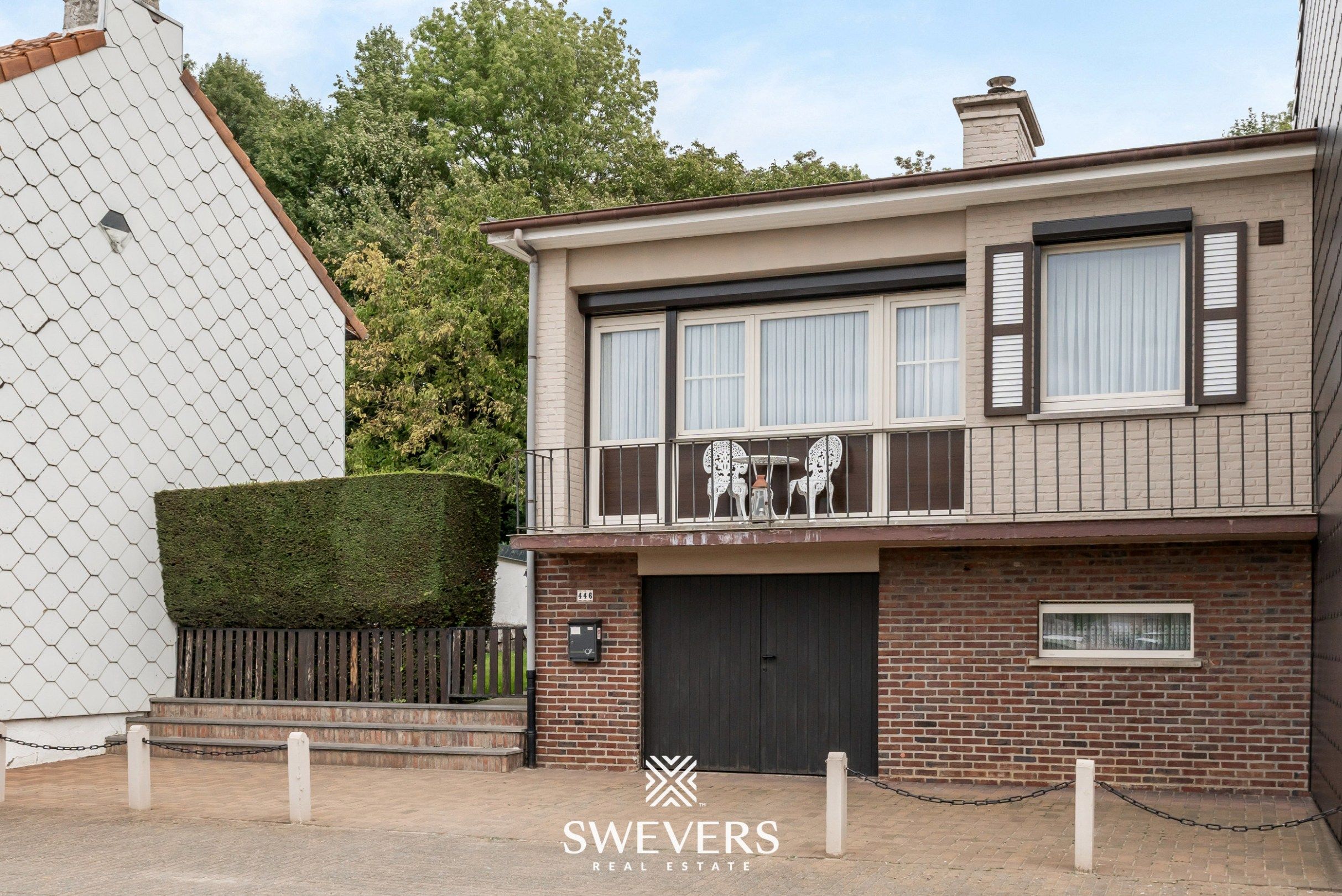 Gelijkvloerse woning met tuin en garage in hartje Tongeren foto 29