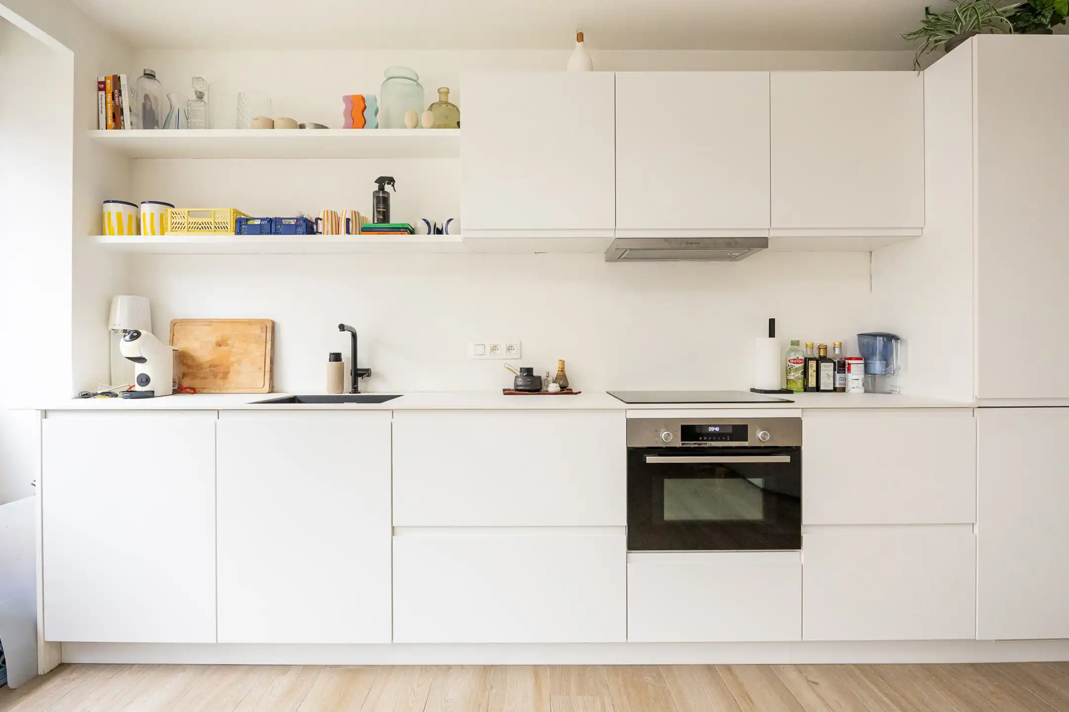 Gerenoveerd appartement nabij een groene omgeving foto 4