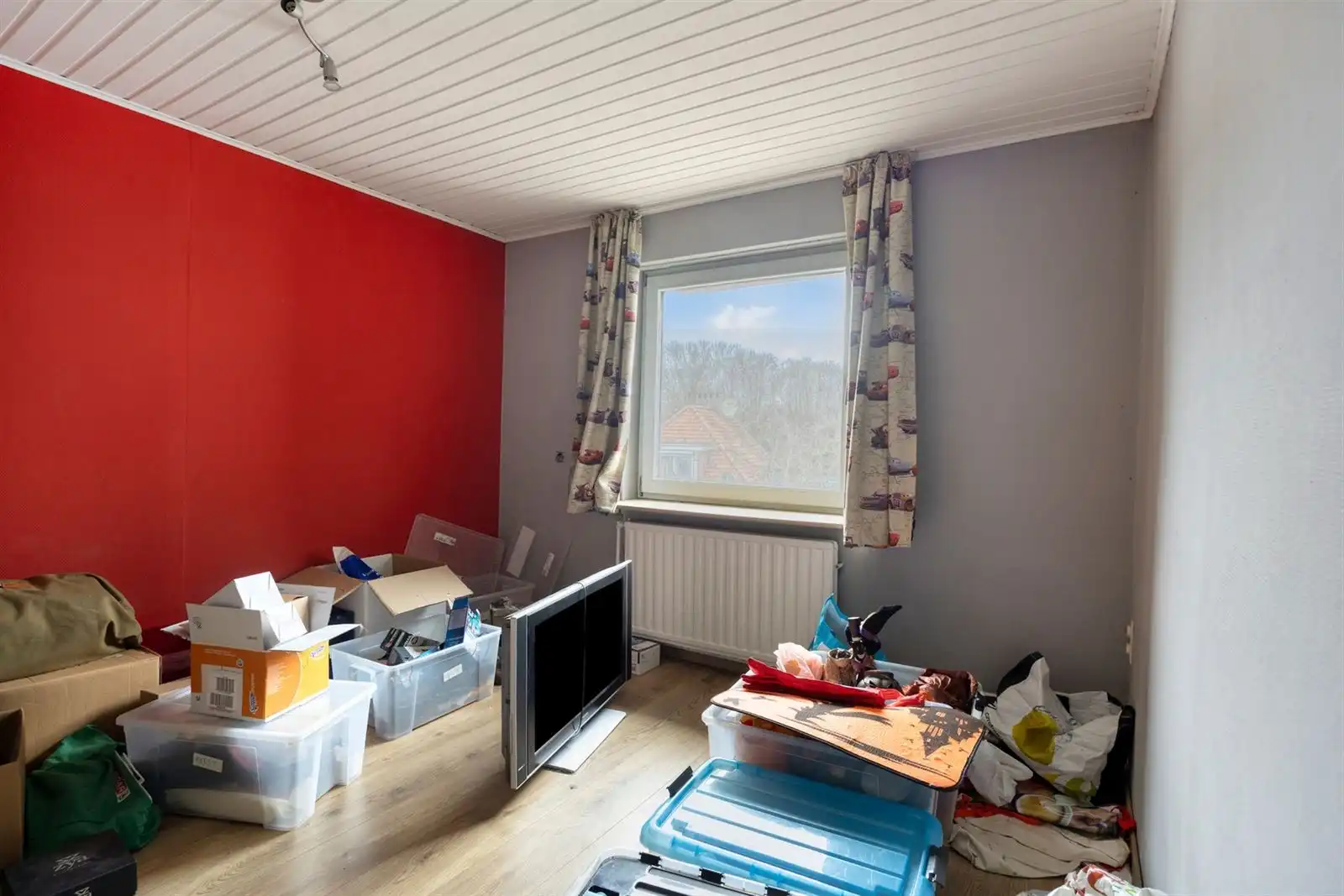 Kangoeroe woning: verweven 1 slpk appt met ruime woning  foto 20