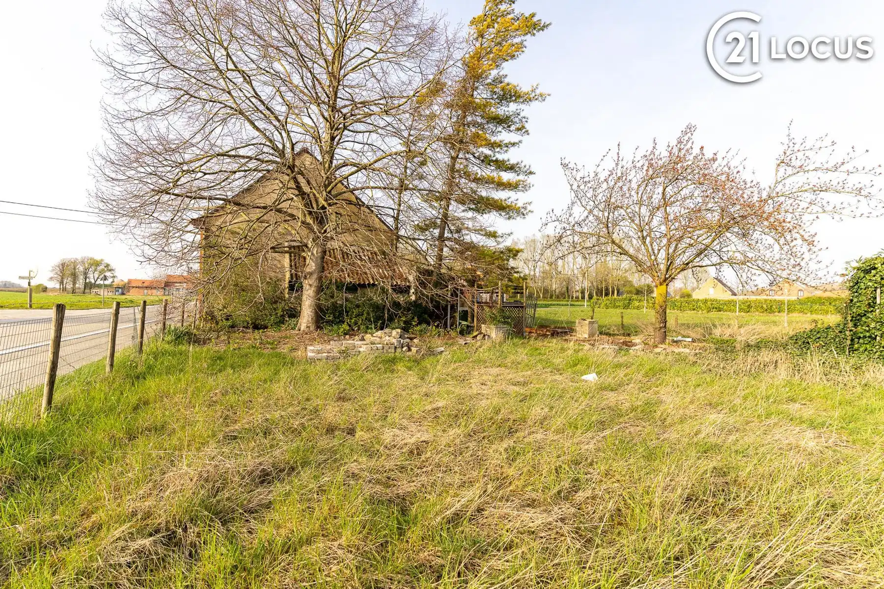 Renovatie- of heropbouwproject op 550 m² in Verrebroek foto 4