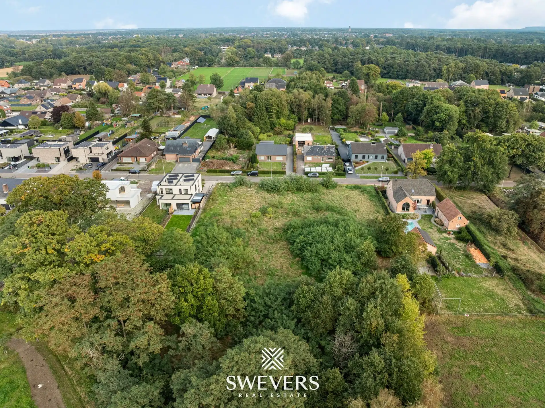 Unieke villagrond met zicht op agrarisch gebied in Heppen foto 10