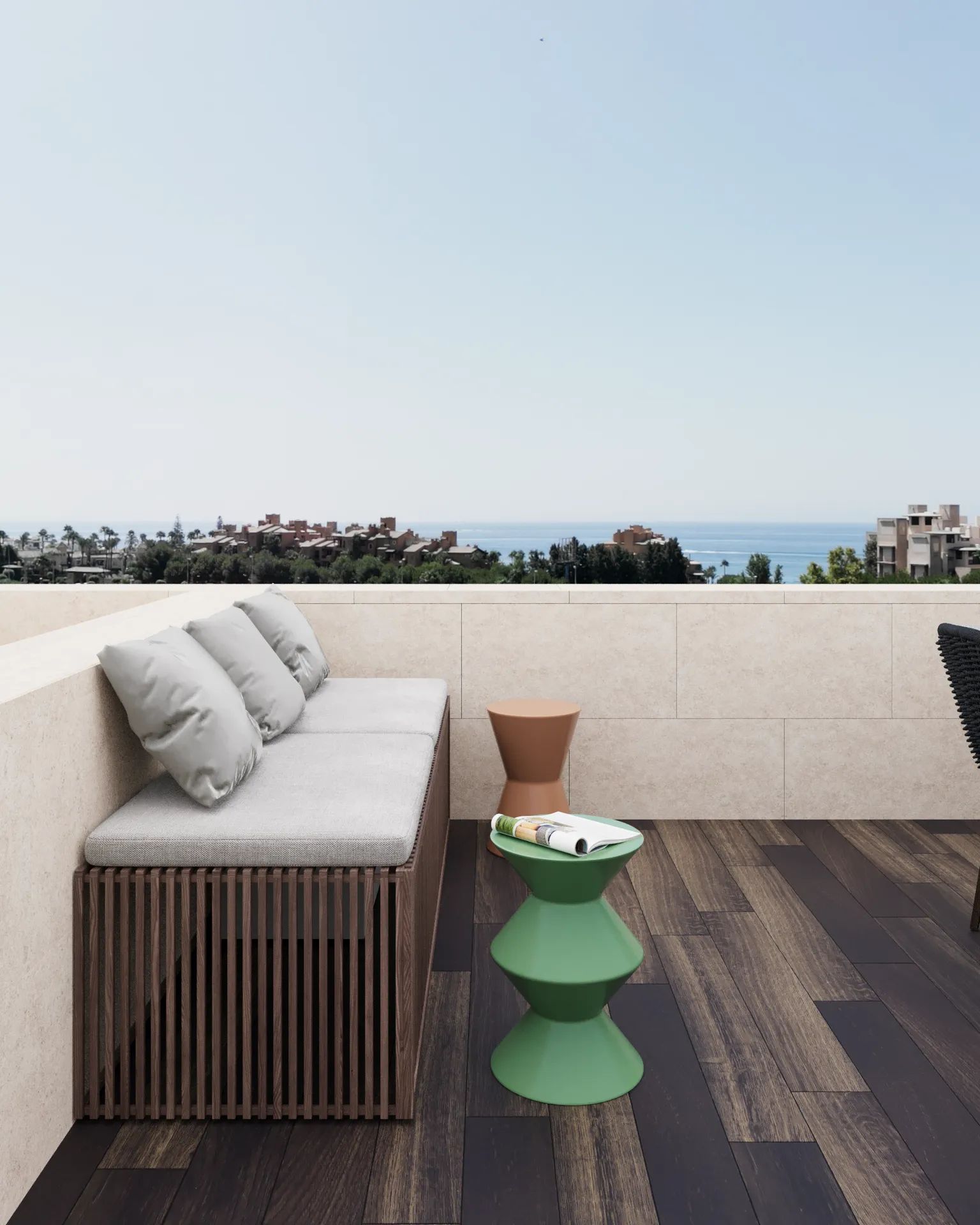 Luxe en privacy onder de Spaanse zon: exclusieve appartementen met zonovergoten terrassen en adembenemend zicht foto 25