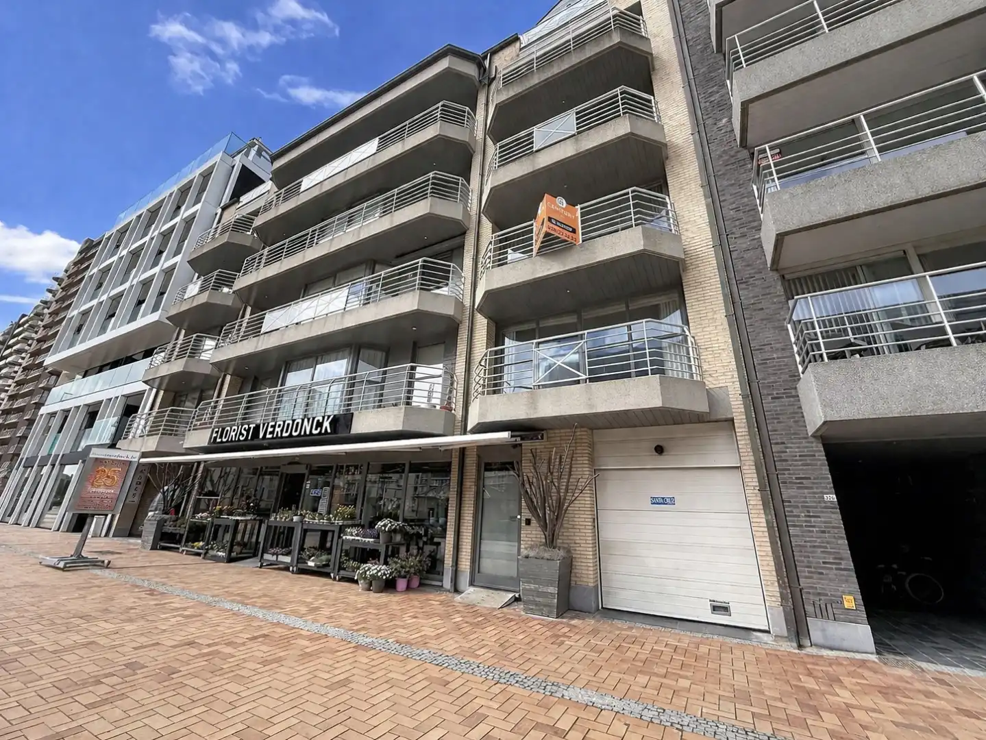 3-slaapkamer appartement met zonnig terras op topligging in Nieuwpoort-Bad foto 14