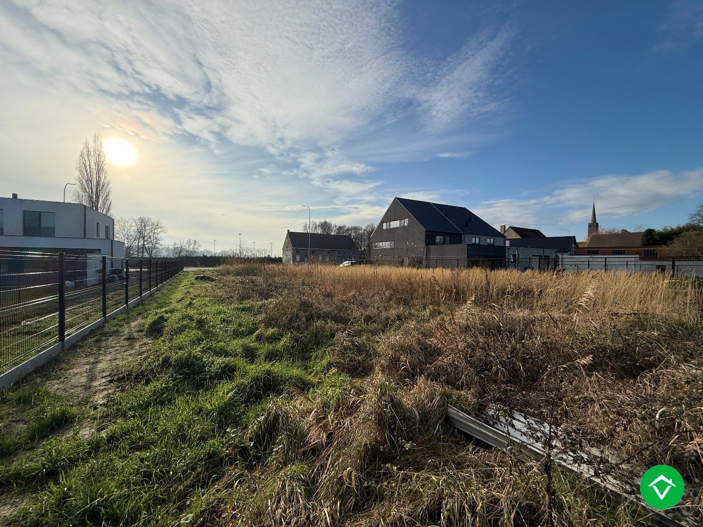 Ruim perceel van 1243 m² in het prachtige Ronse foto 8