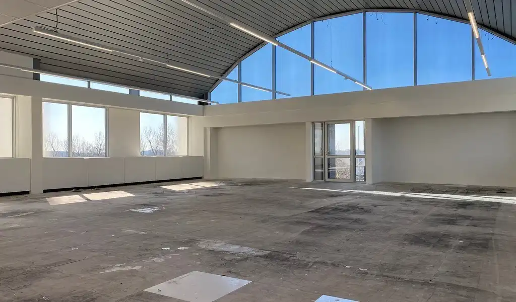 Energiezuinige kantoren te huur in Merelbeke foto 11