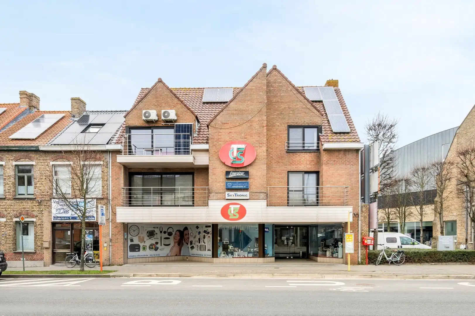 Commerciële ruimte te huur Ijzerlaan 5 - - 8600 Diksmuide