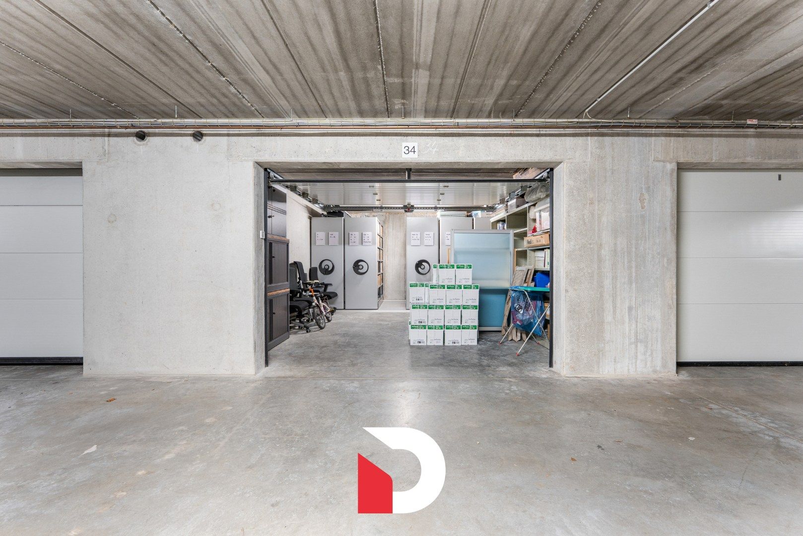 Instapklare en duurzame kantoorruimte van 310 m² te Kristus-Koning foto 23