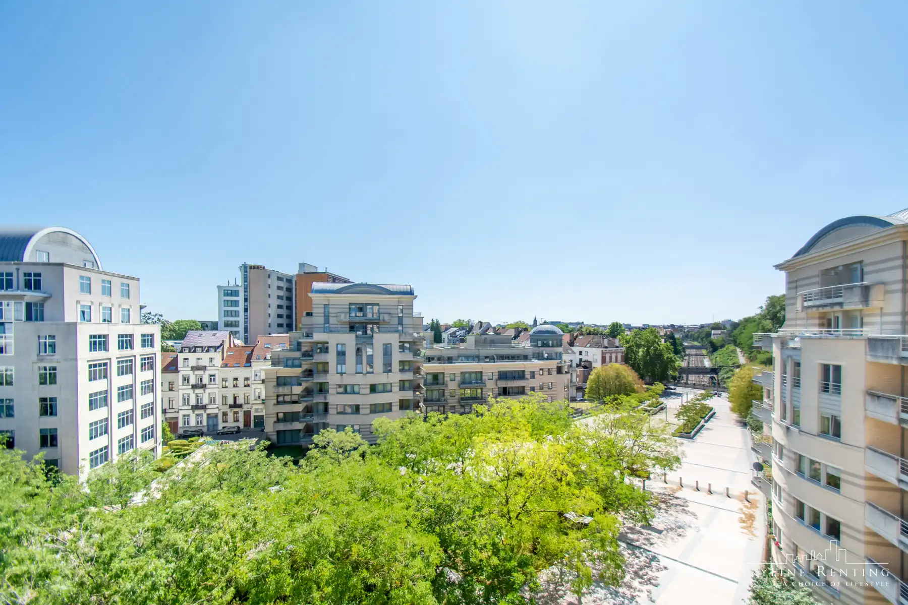 Appartement te huur Rue Godecharle 8 - 1050 Elsene
