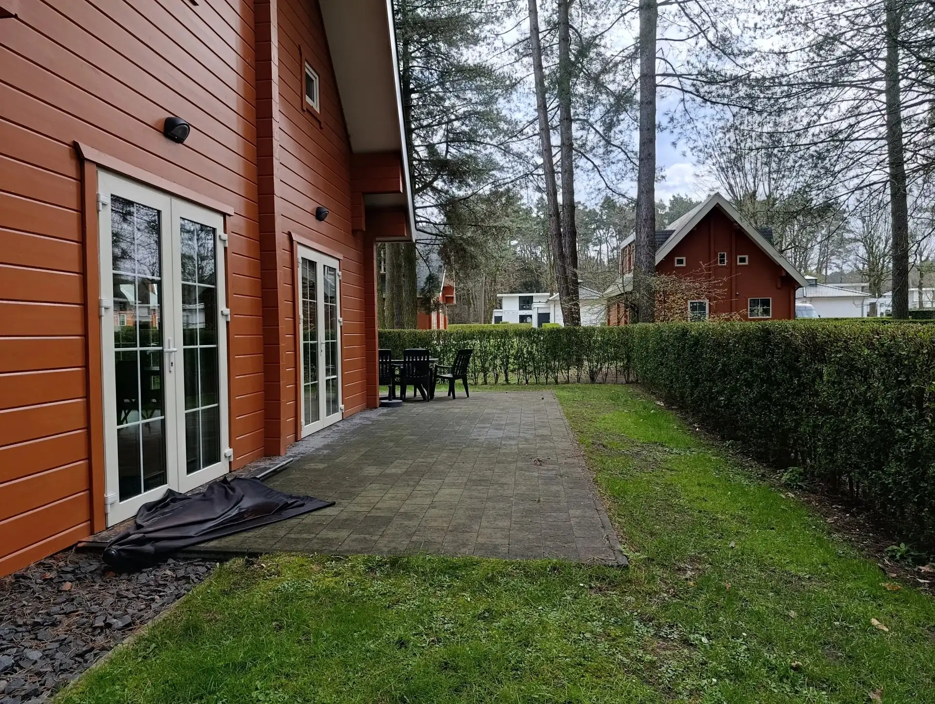 Charmante vakantiewoning met sauna op topligging in Zutendaal foto 17