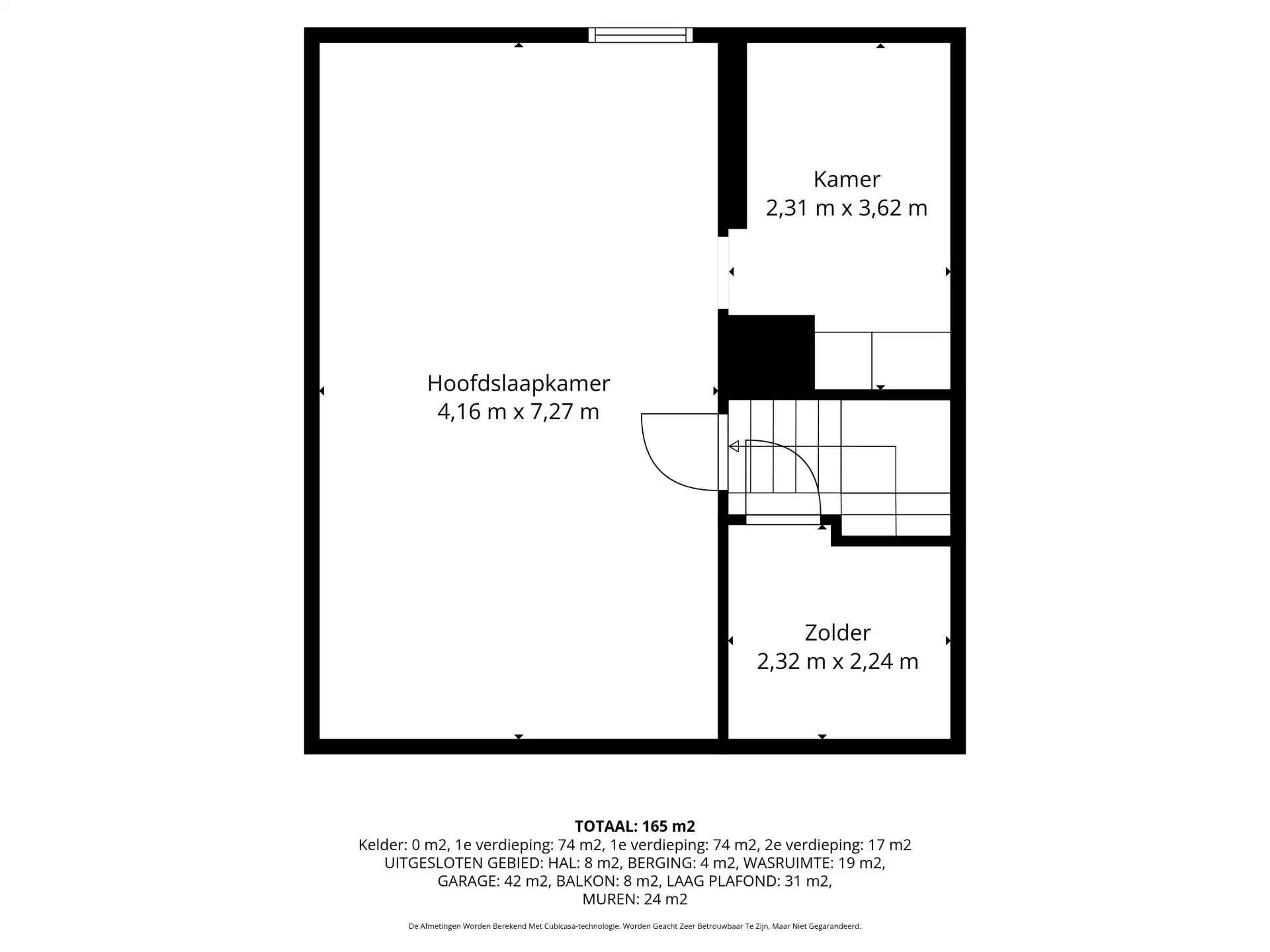 Ruime meergezinswoning met twee appartementen foto 32
