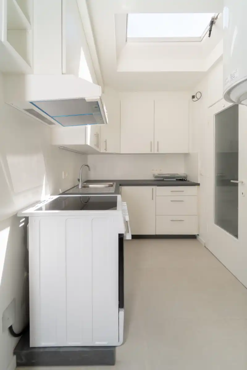 Gerenoveerde lichtrijke hoekwoning aan het water foto 10