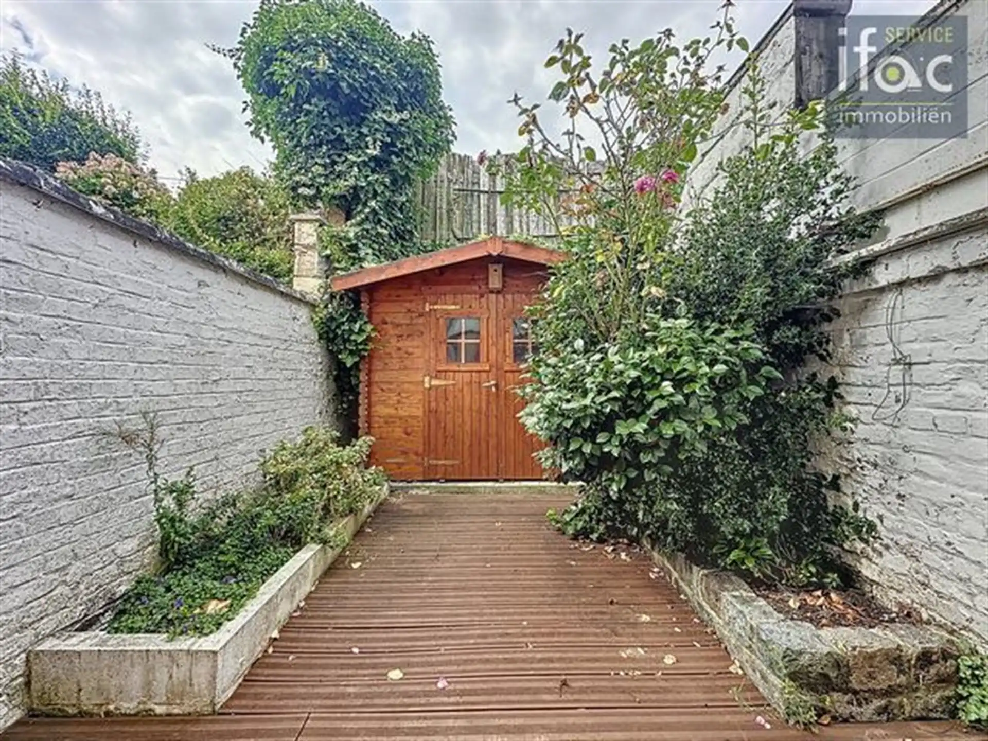 Te renoveren woning in het centrum van Tervuren foto 18