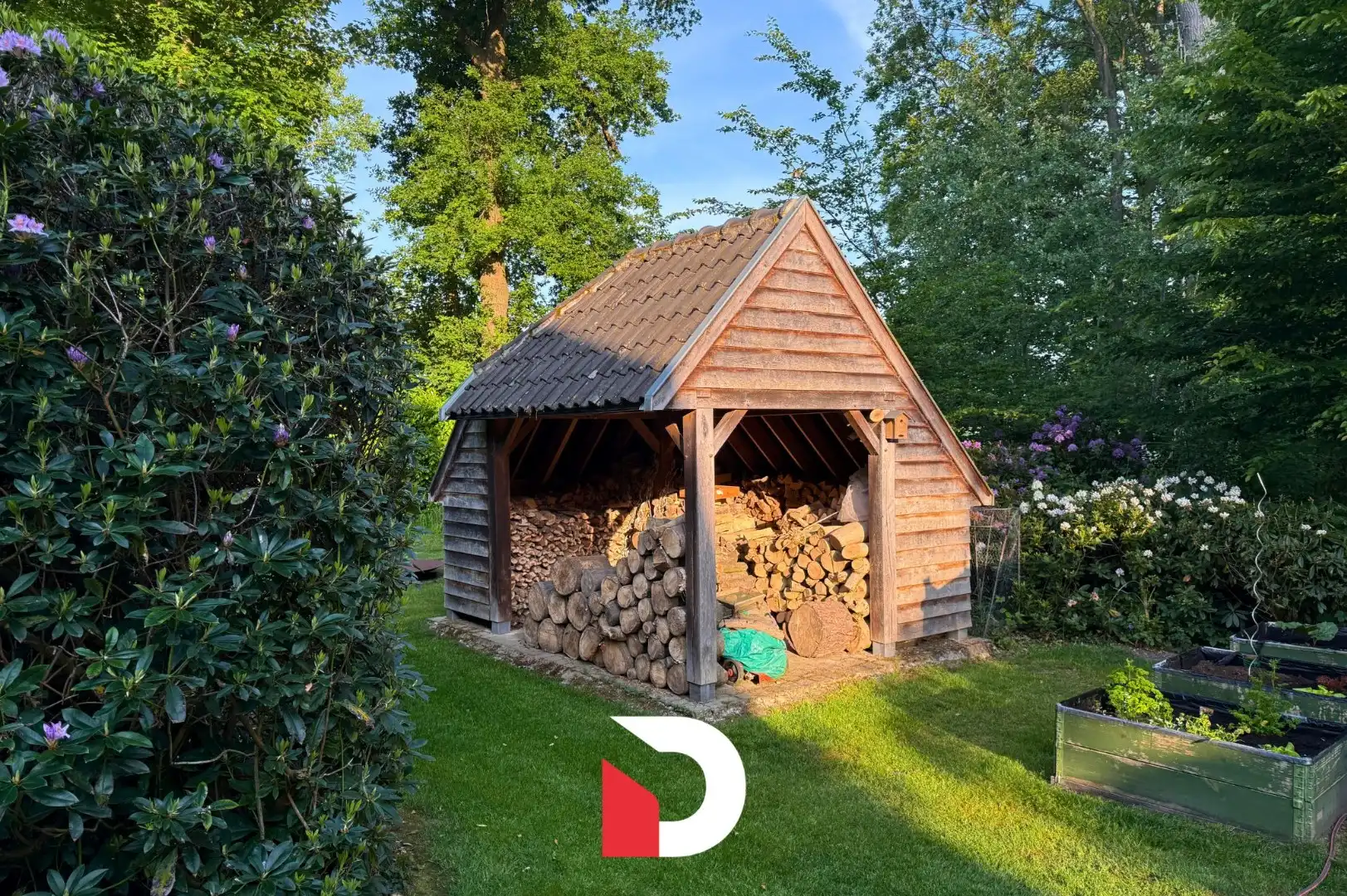 Exclusief landhuis op uniek domein aan Merkemveld te Zedelgem foto 40