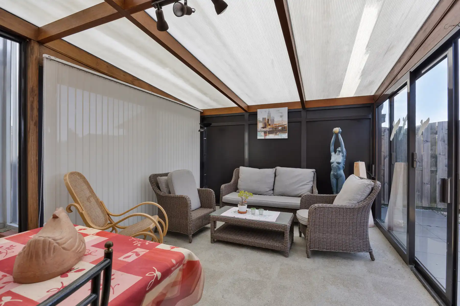 Karaktervolle woning met 4 slaapkamers foto 13