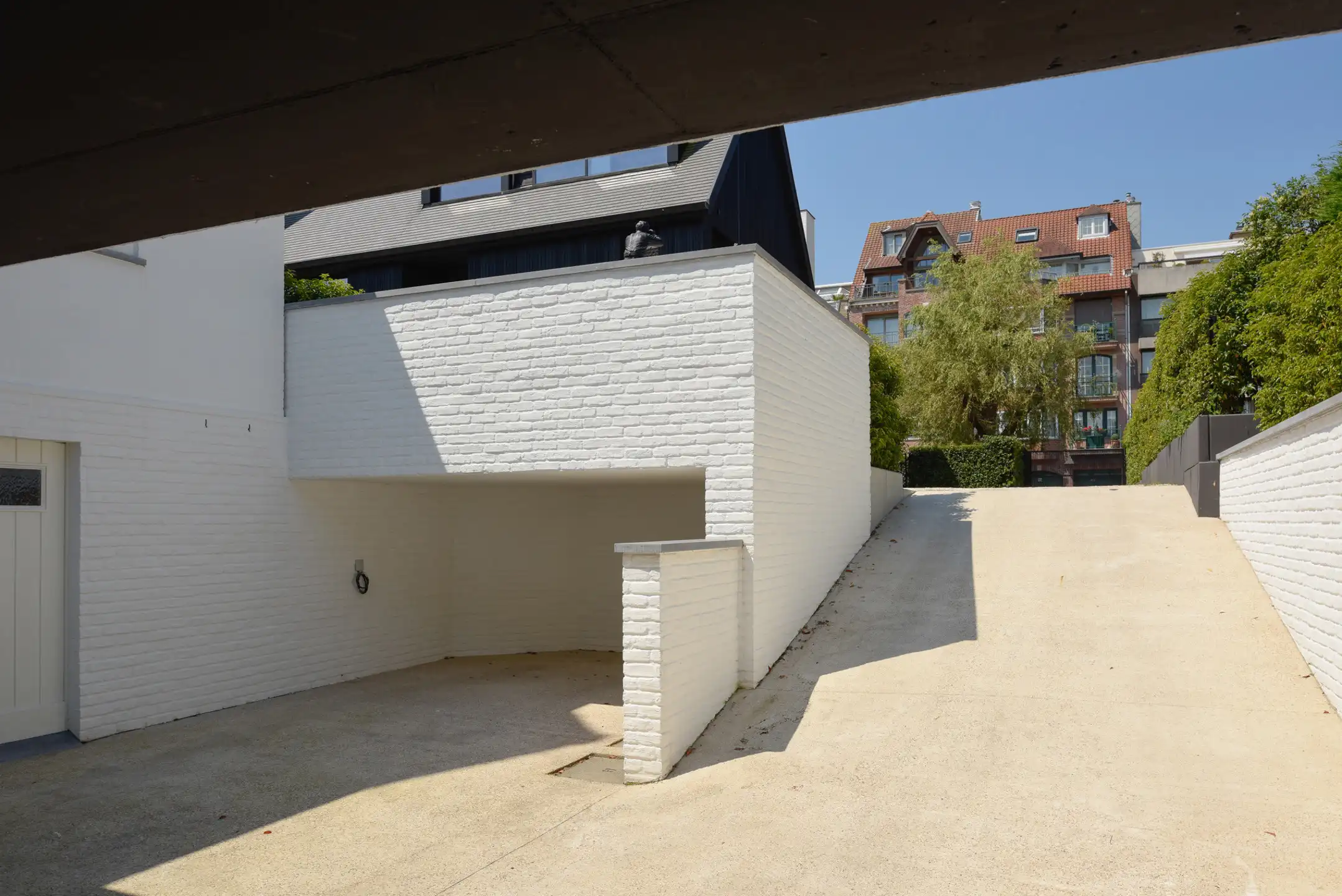 Sfeervolle koppelvilla in charmant paadje te Knokke foto 30