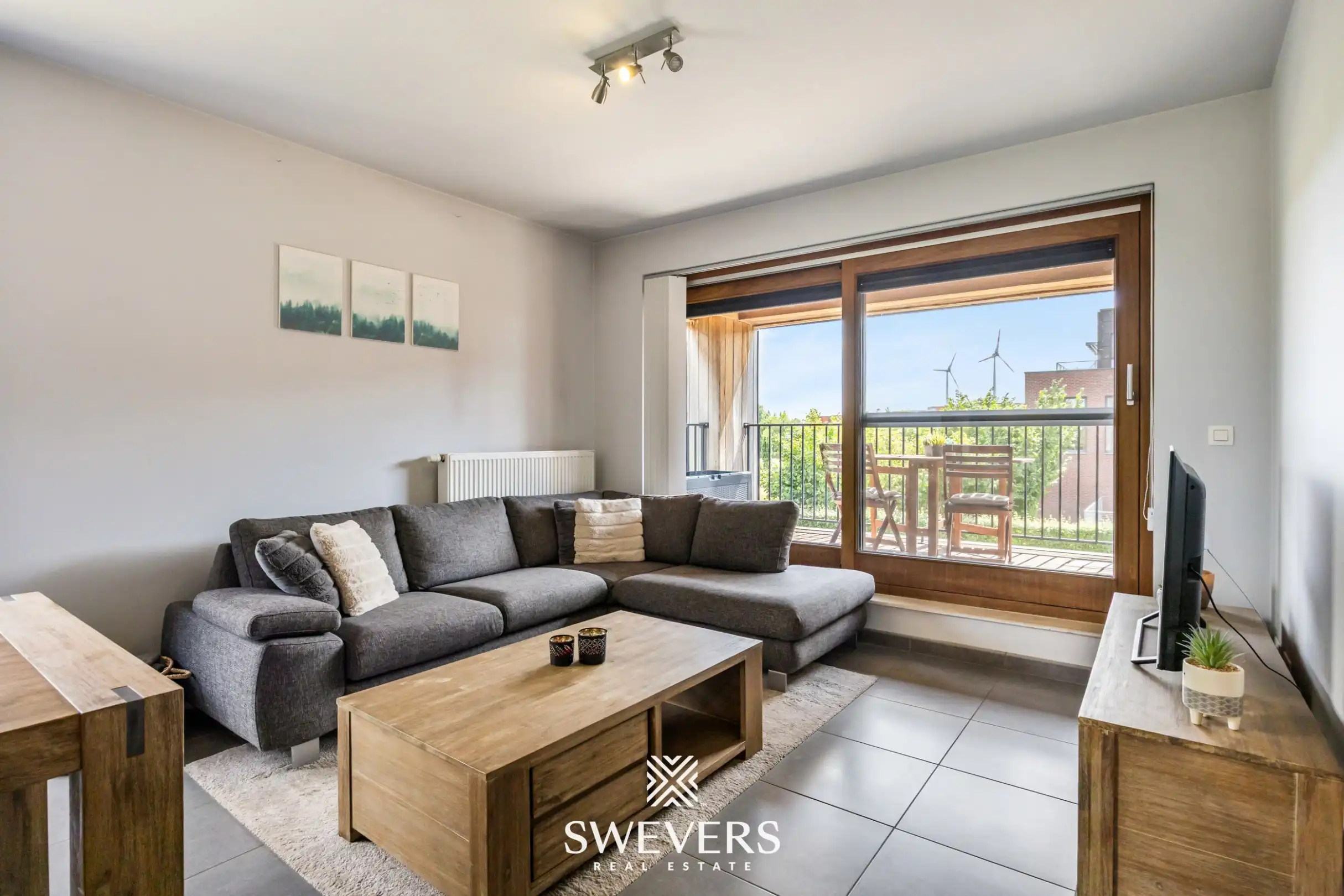 Appartement te koop J.S. Bachlaan 15 -/1.03 - 3500 Hasselt