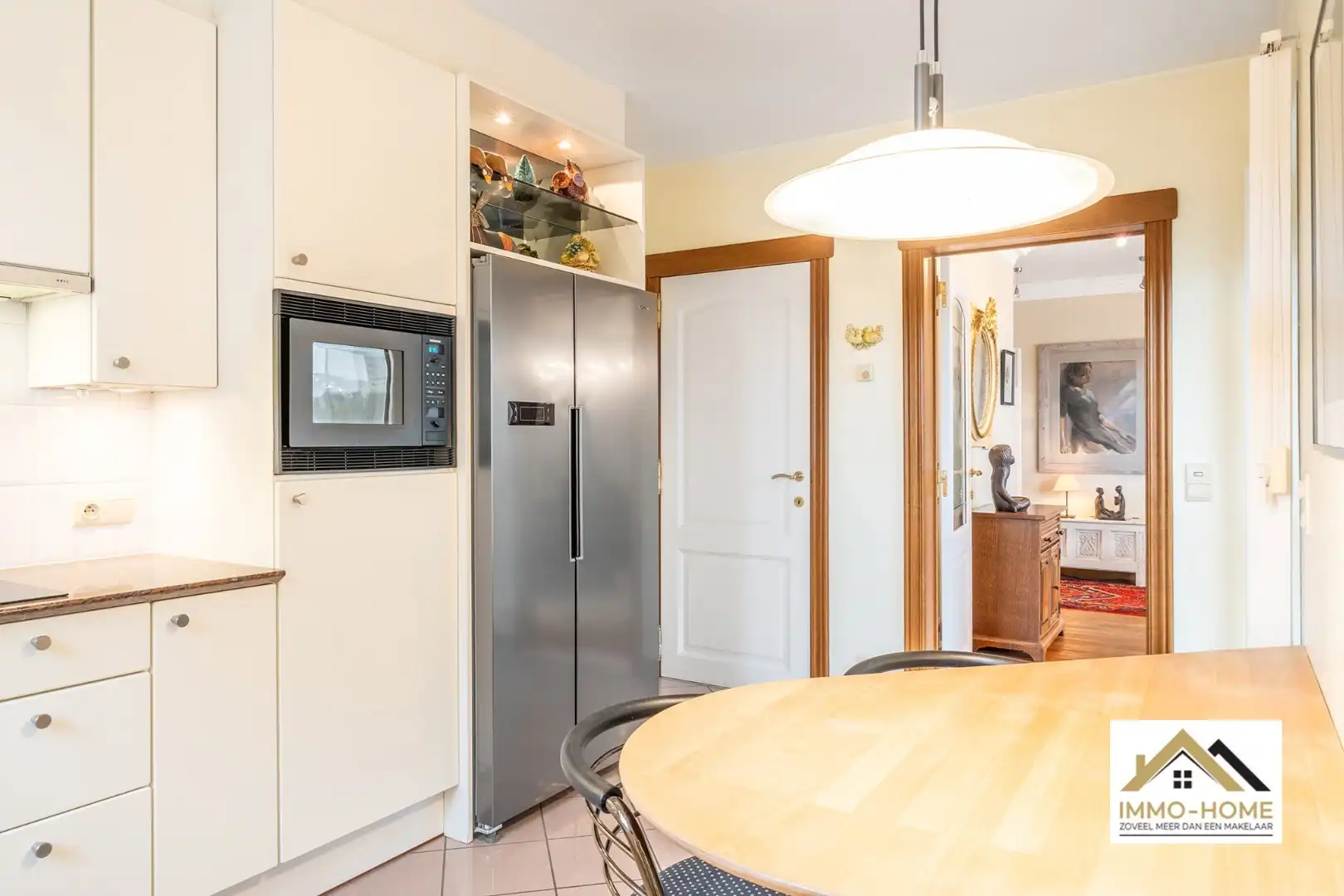 Prachtig instapklaar appartement te Gent  foto 9