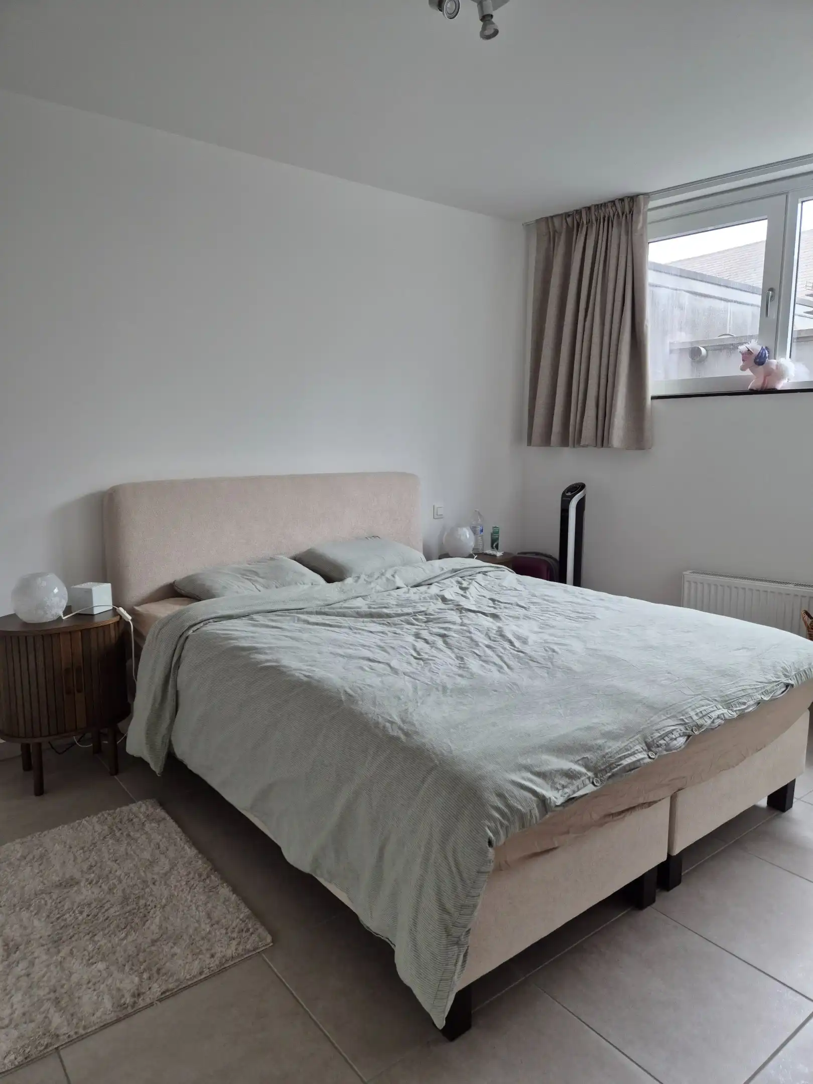 Appartement met 1 slaapkamer en terras. foto 9