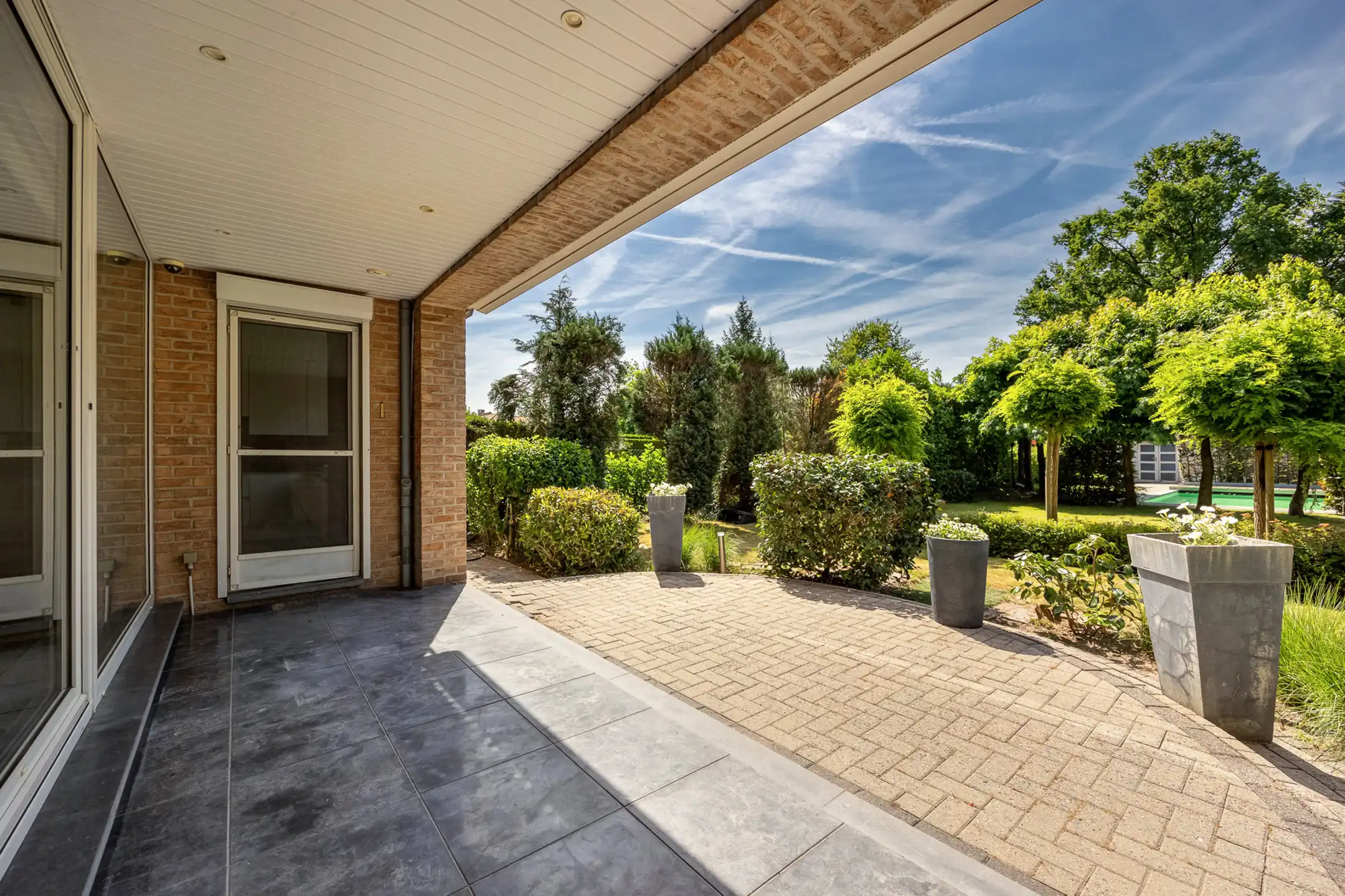 Ruim gelijkvloers met tuin nabij centrum Westmalle foto 4