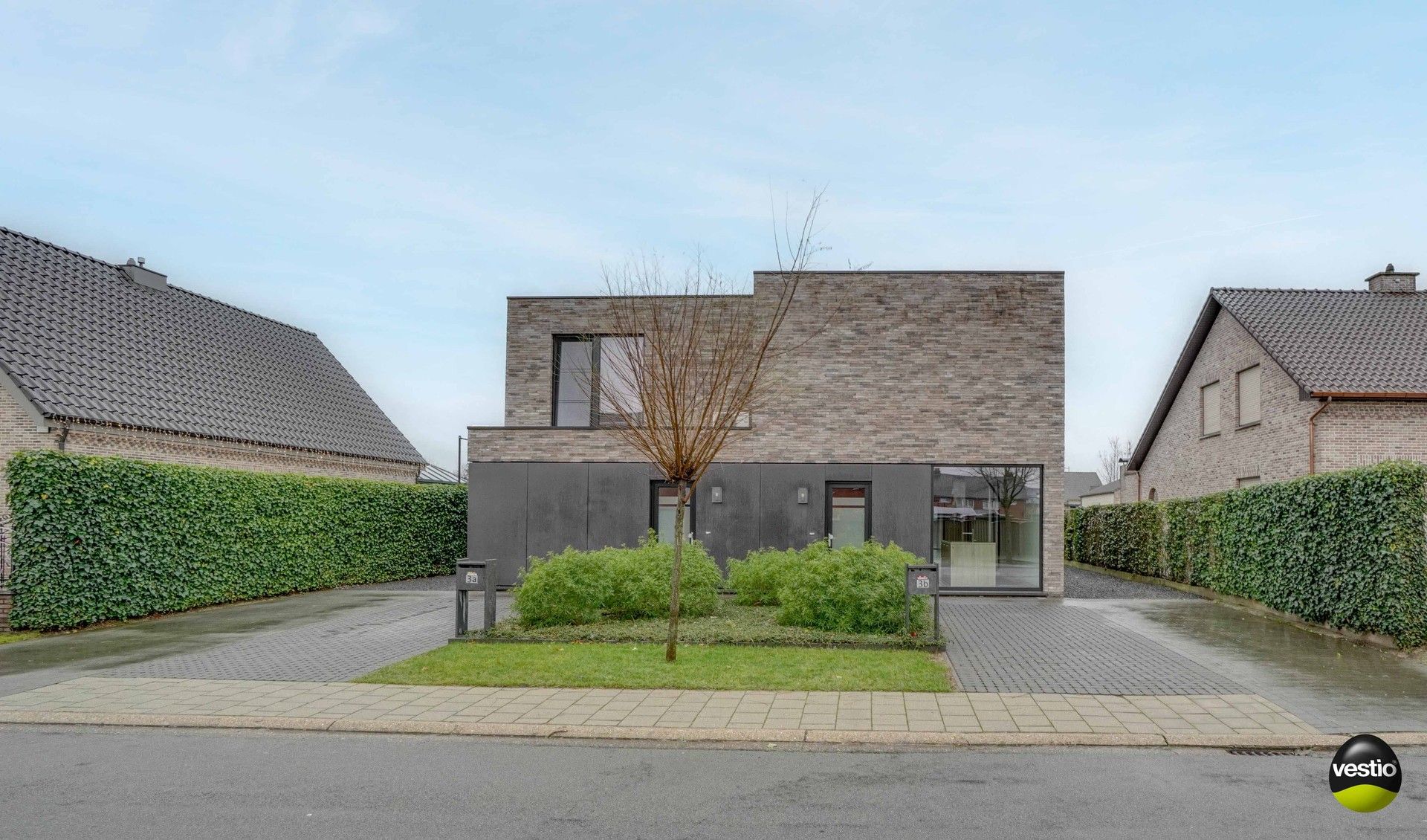 MODERNE BEN-WONING OP RUSTIGE LOCATIE AAN 2% REGISTRATIERECHTEN foto 30