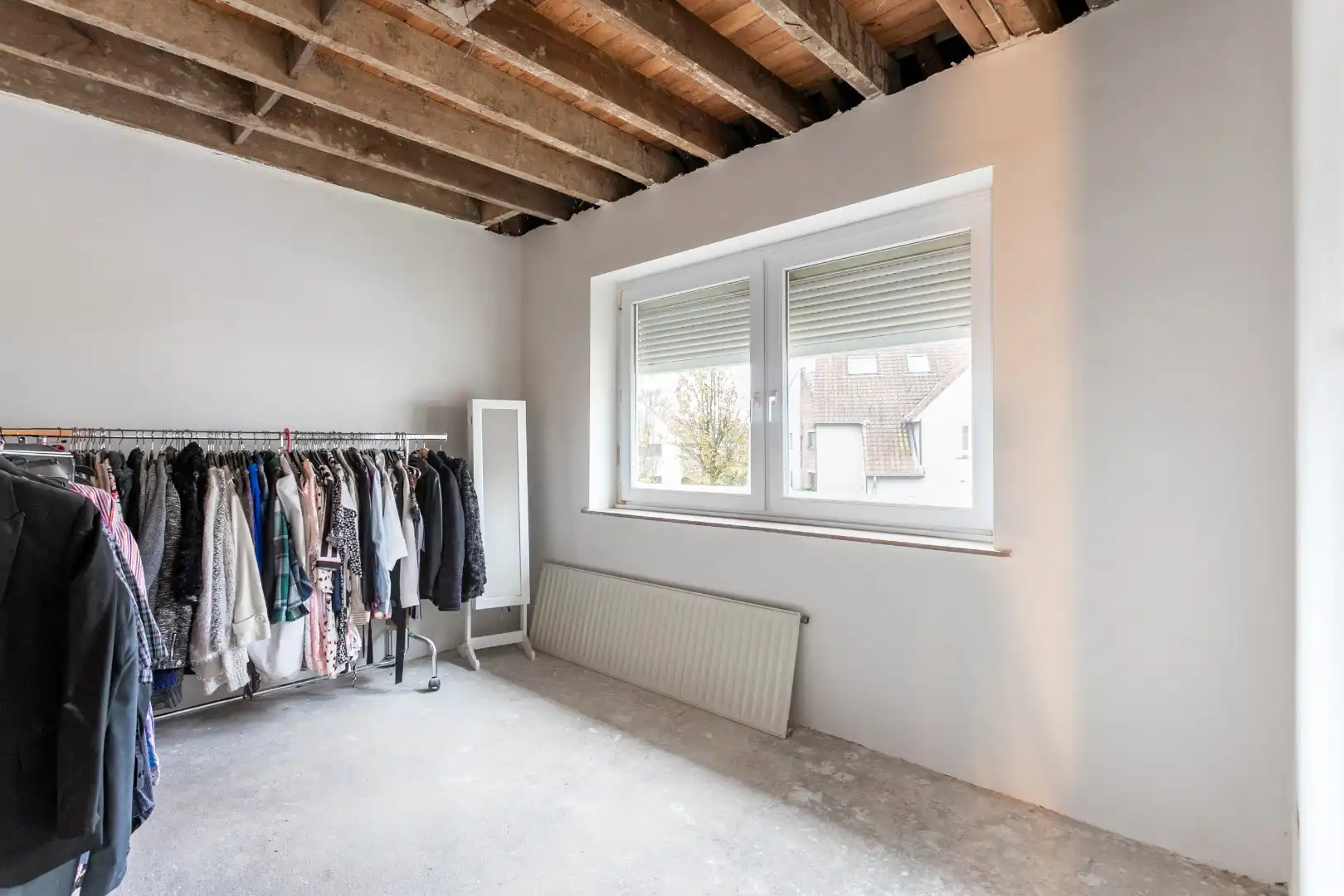 Rustig gelegen halfopen woning met 3 slpks en tuin te Buizingen foto 22