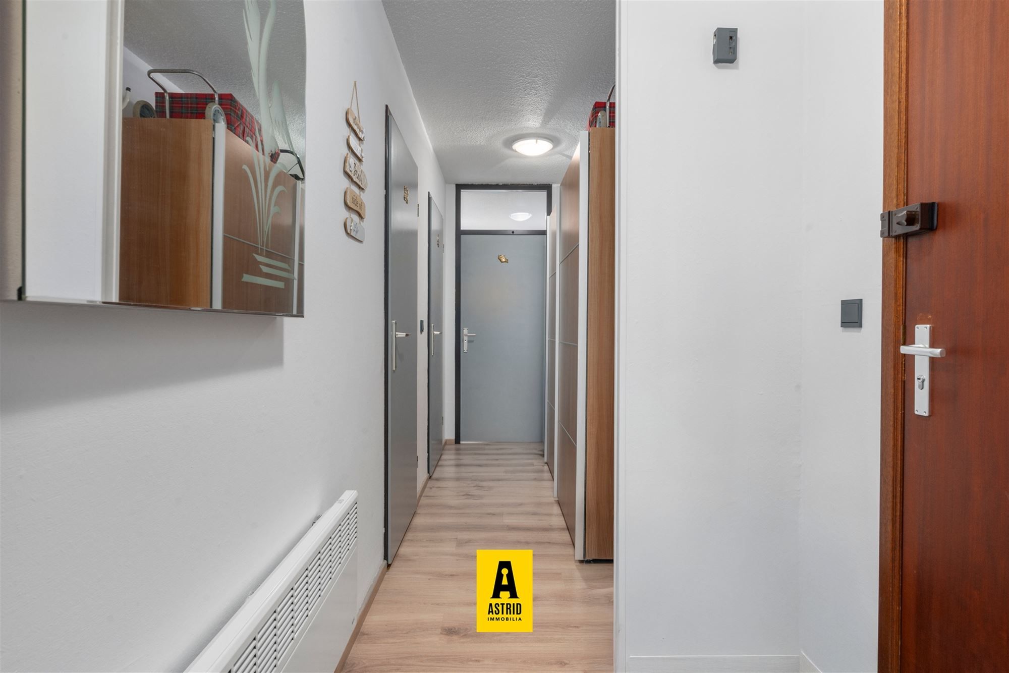 Zonnig aappartement met zeezicht! foto 14