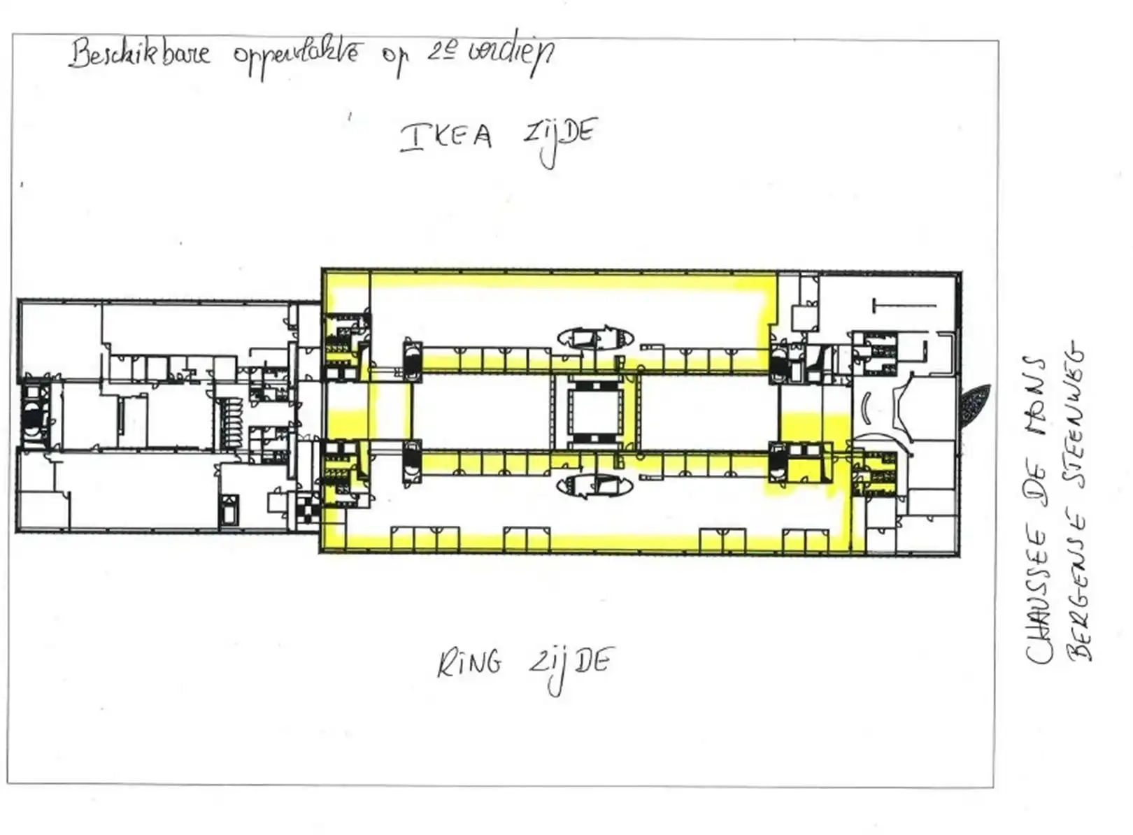 THE BRIDGE - vanaf 211m² foto 8