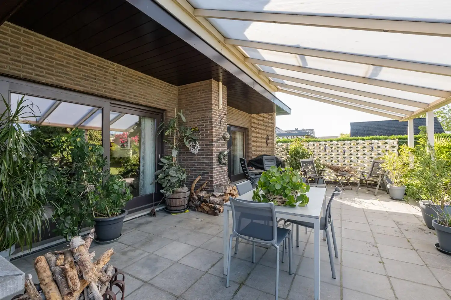 Ruime energiezuinige gezinswoning met polyvalente ruimte op toplocatie in Kaulille foto 45