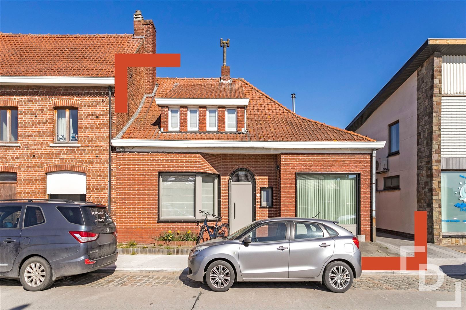 Huis te koop Rodenbachstraat 37 - 8908 VLAMERTINGE