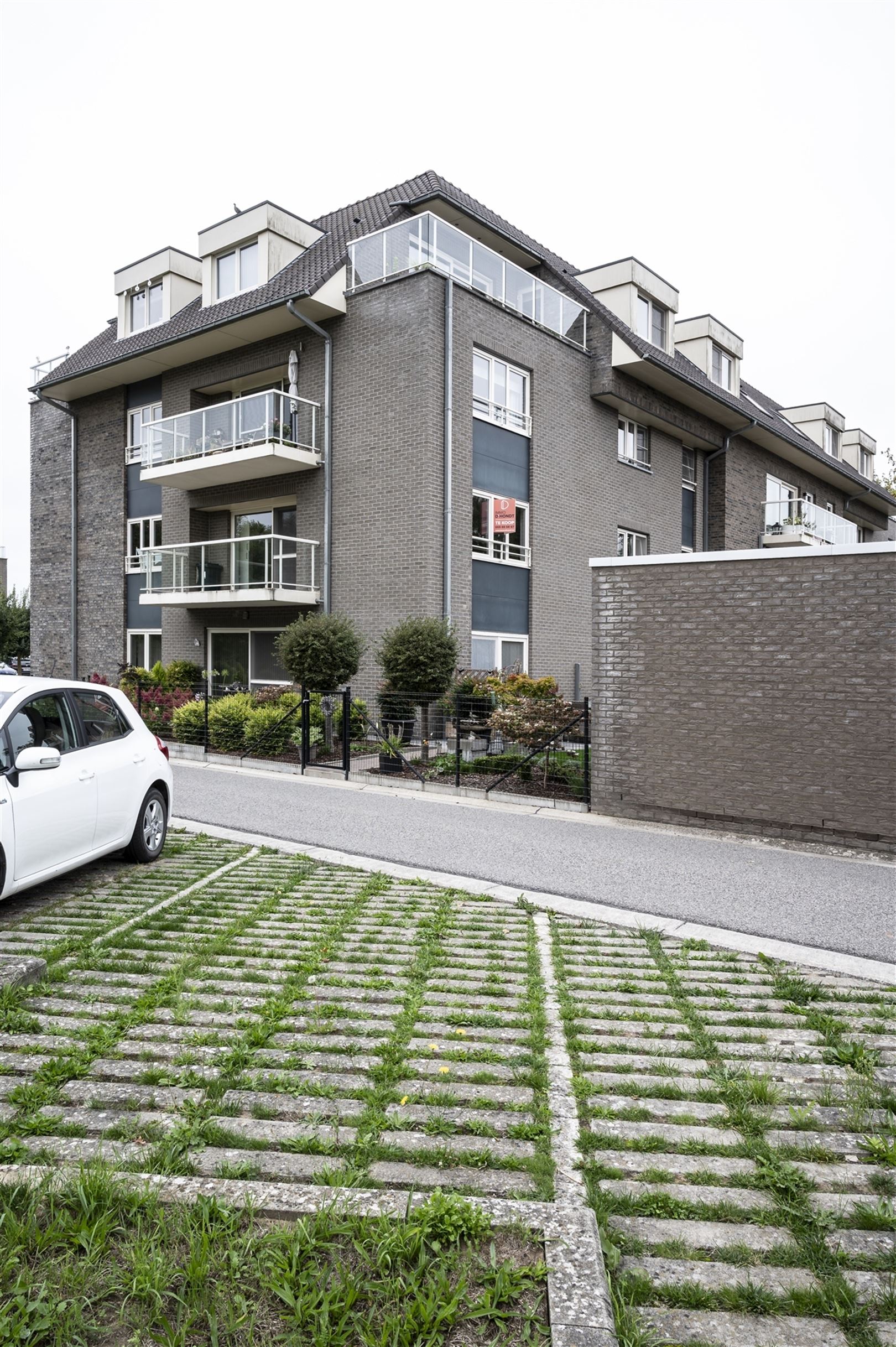 Energiezuinig app met 2 slp en garage foto 23