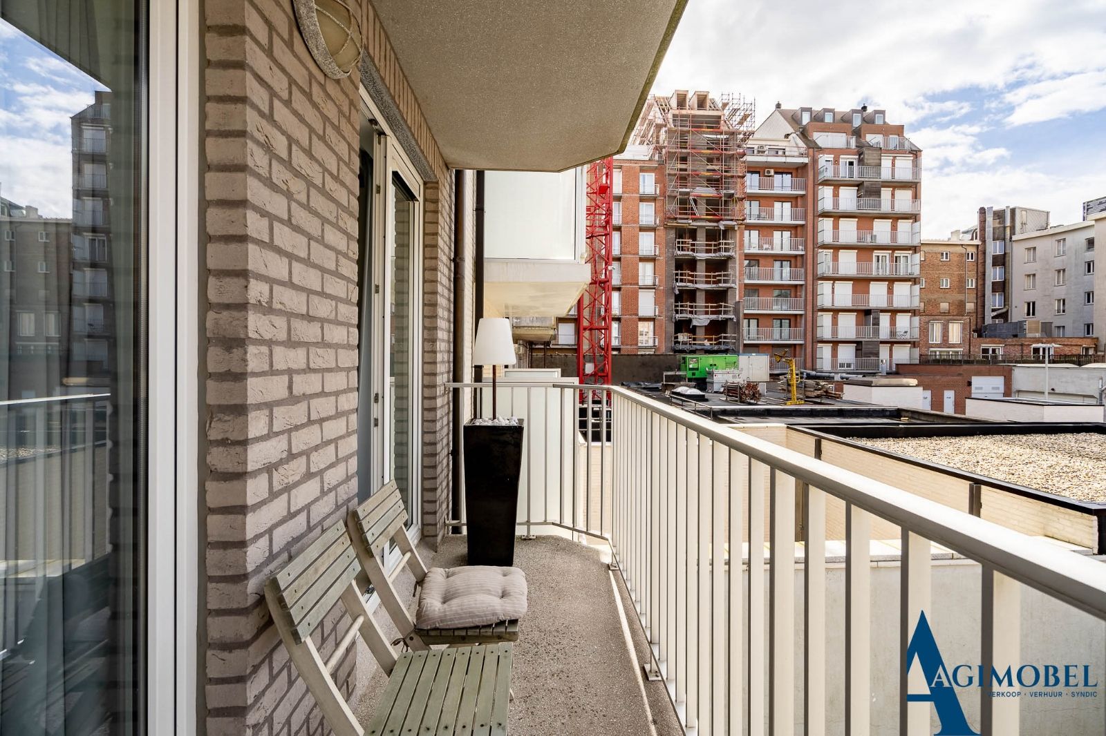 Instapklaar en aangenaam appartement, vlakbij het Rubensplein en de Zeedijk foto 16