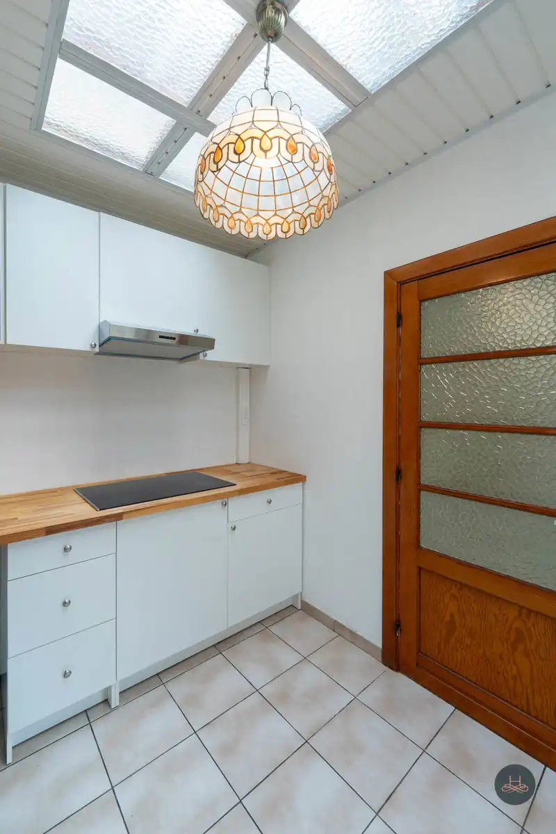 Charmante halfopen woning op 6 are in doodlopende wijk  foto 14