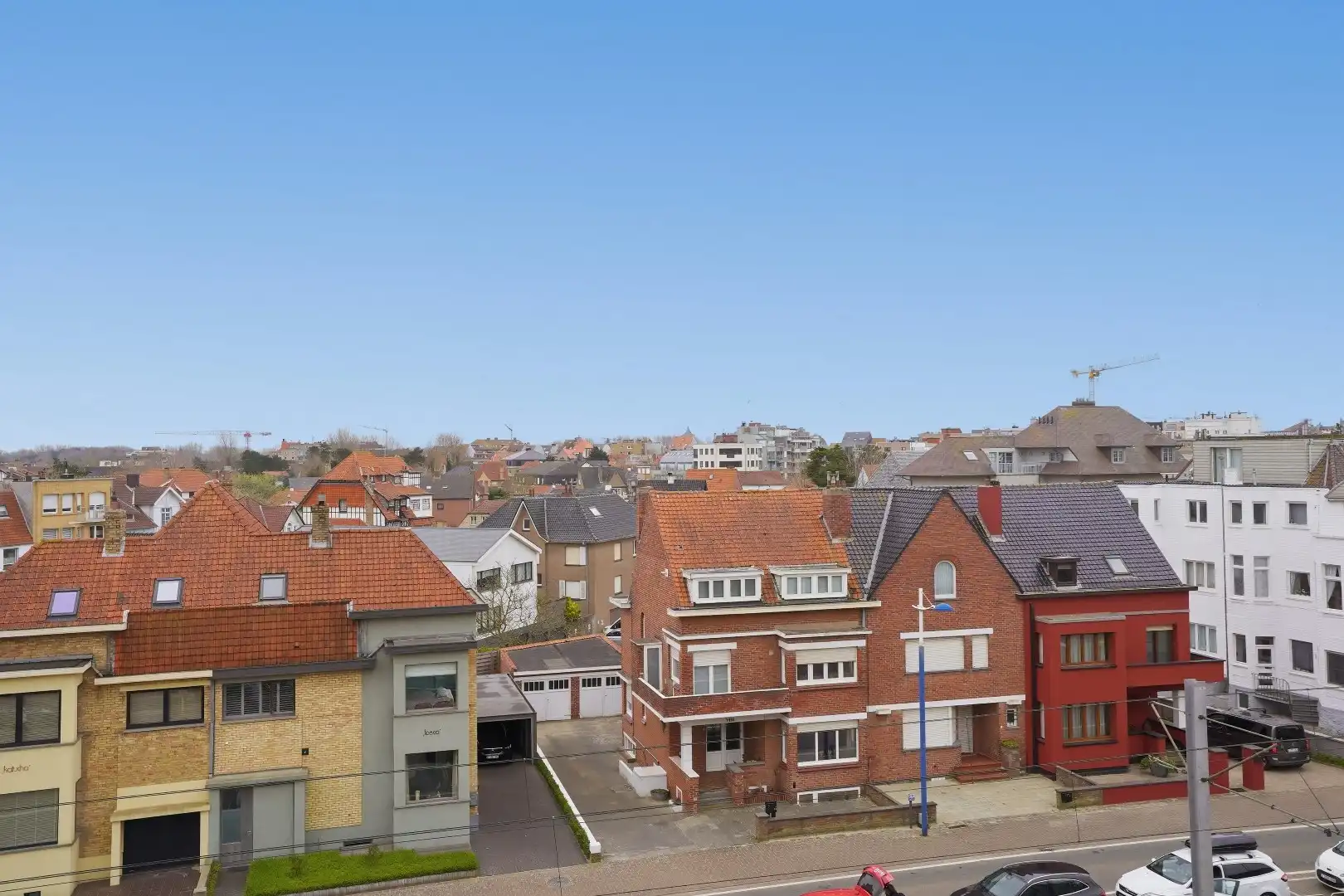 Ruim appartement (115 m²) met 3 à 4 slaapkamers op topligging te Koksijde-Bad foto 12
