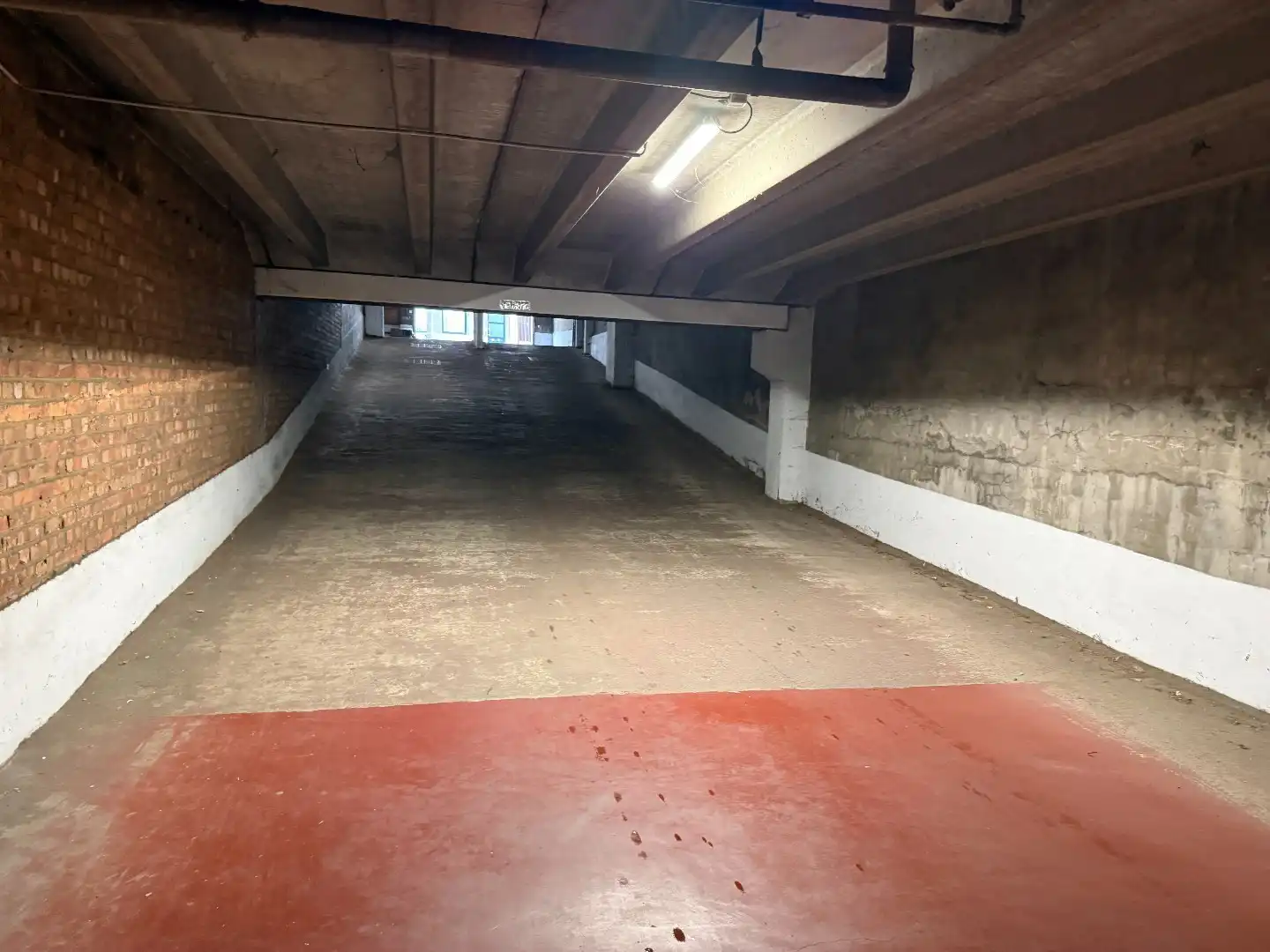 Ondergrondse parkeerplaats te Antwerpen foto 4