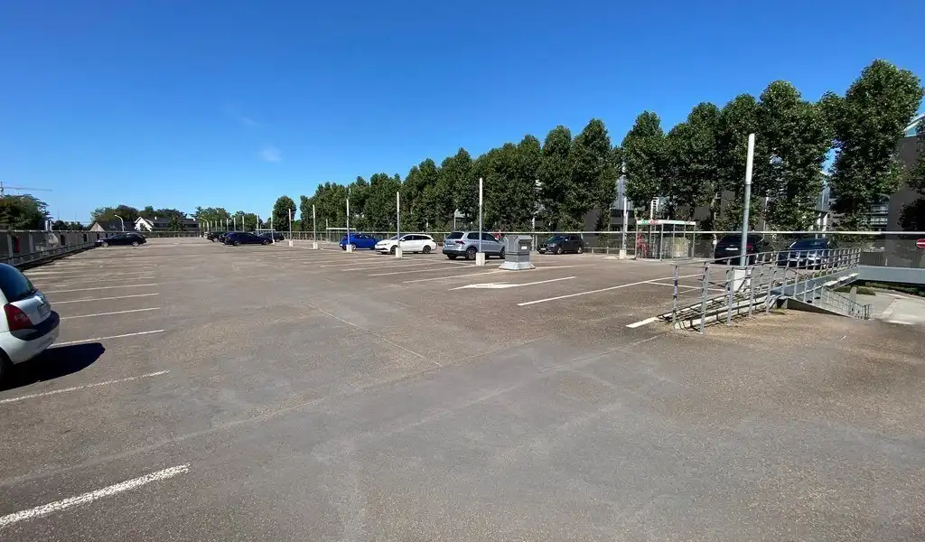 Landscape kantoorruimte te huur in Axxes Business Park Merelbeke foto 17