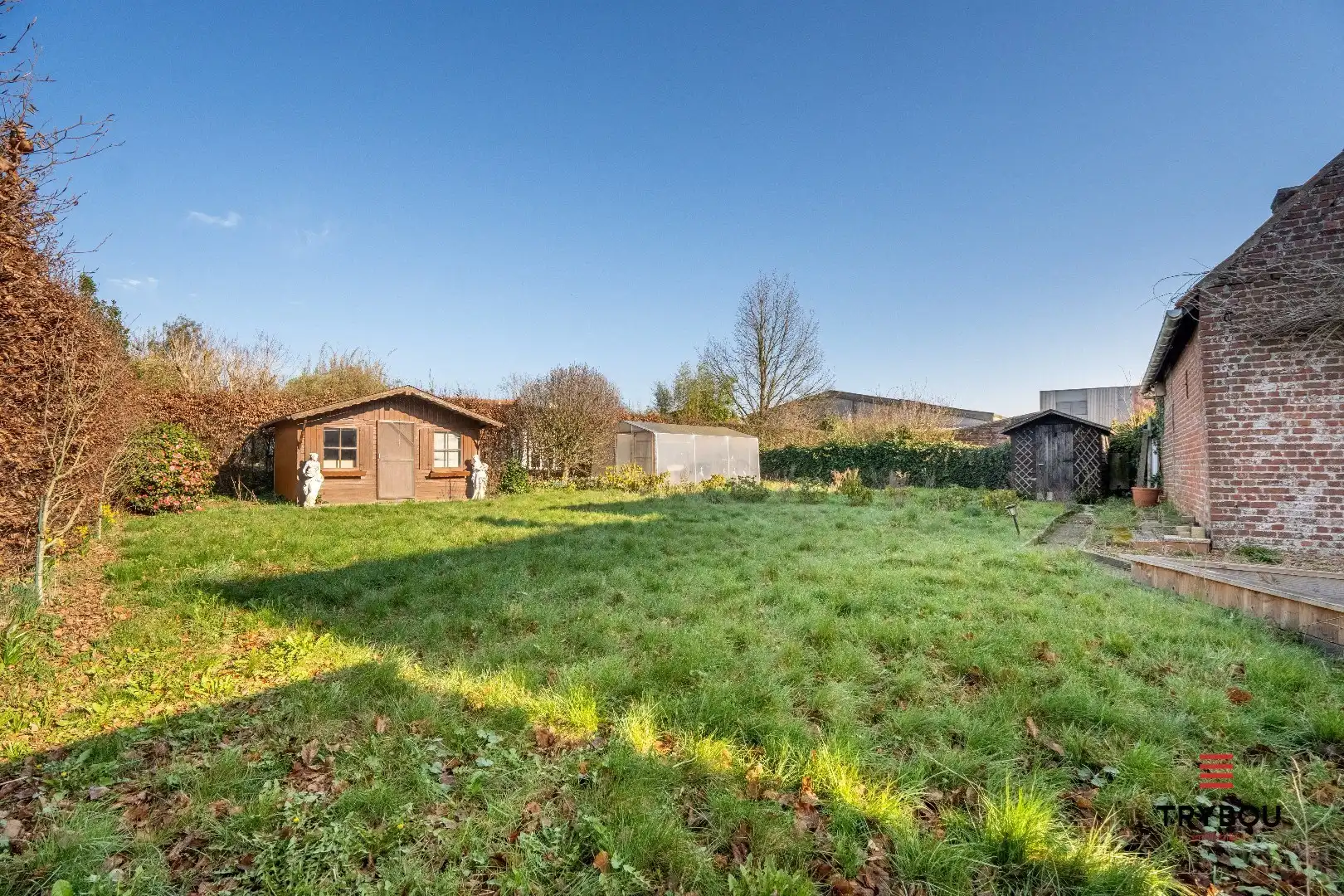 Landelijk gelegen woning met verzorgde tuin foto 19