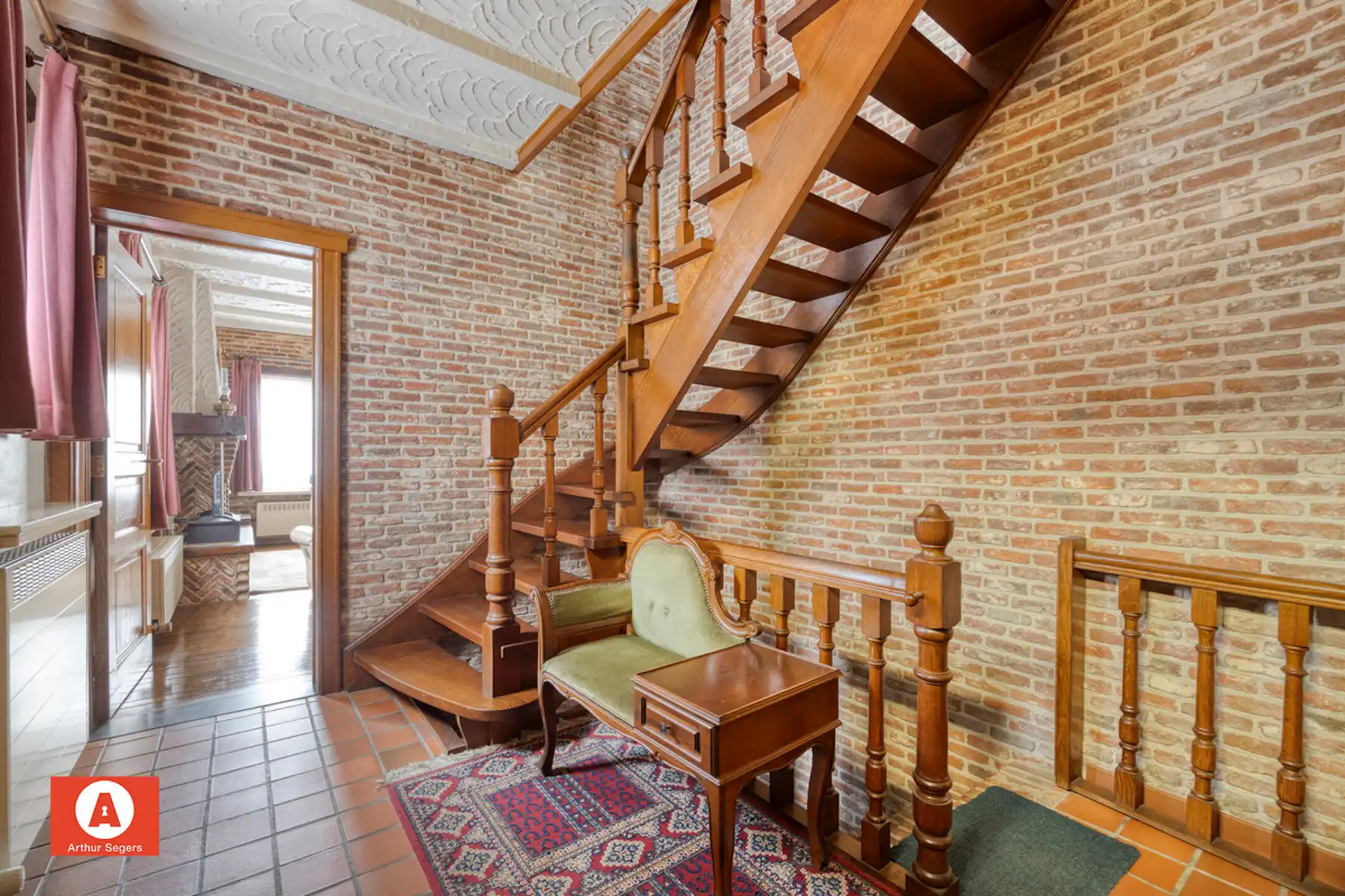 Zeer verzorgde vrijstaande woning met EPC-label C foto 3