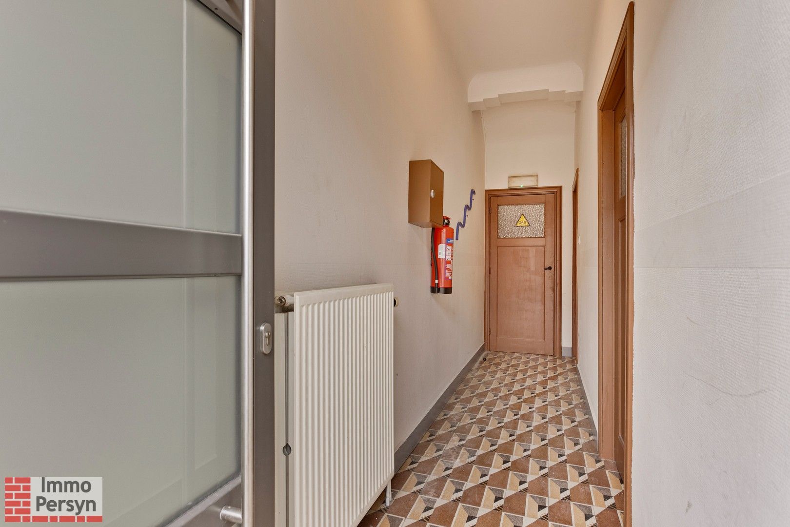 Ruime stadswoning met 3 slaapkamers en tuintje. foto 7