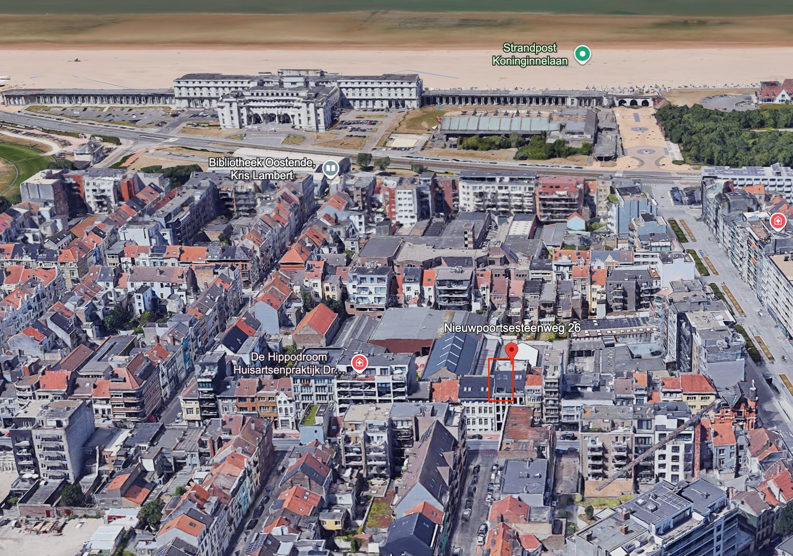 Schitterend duplex appartement in jonge residentie met zonnig terras foto 15