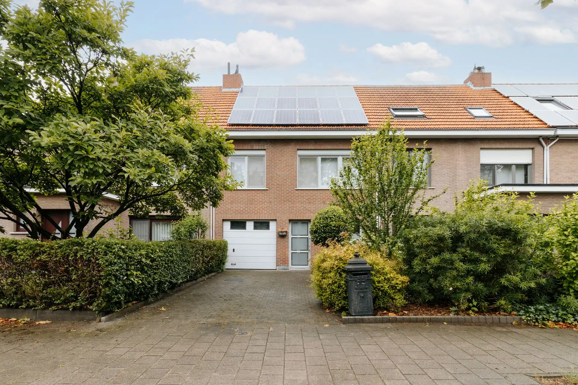 Huis te koop Rietschoorvelden 128 - 2170 Merksem